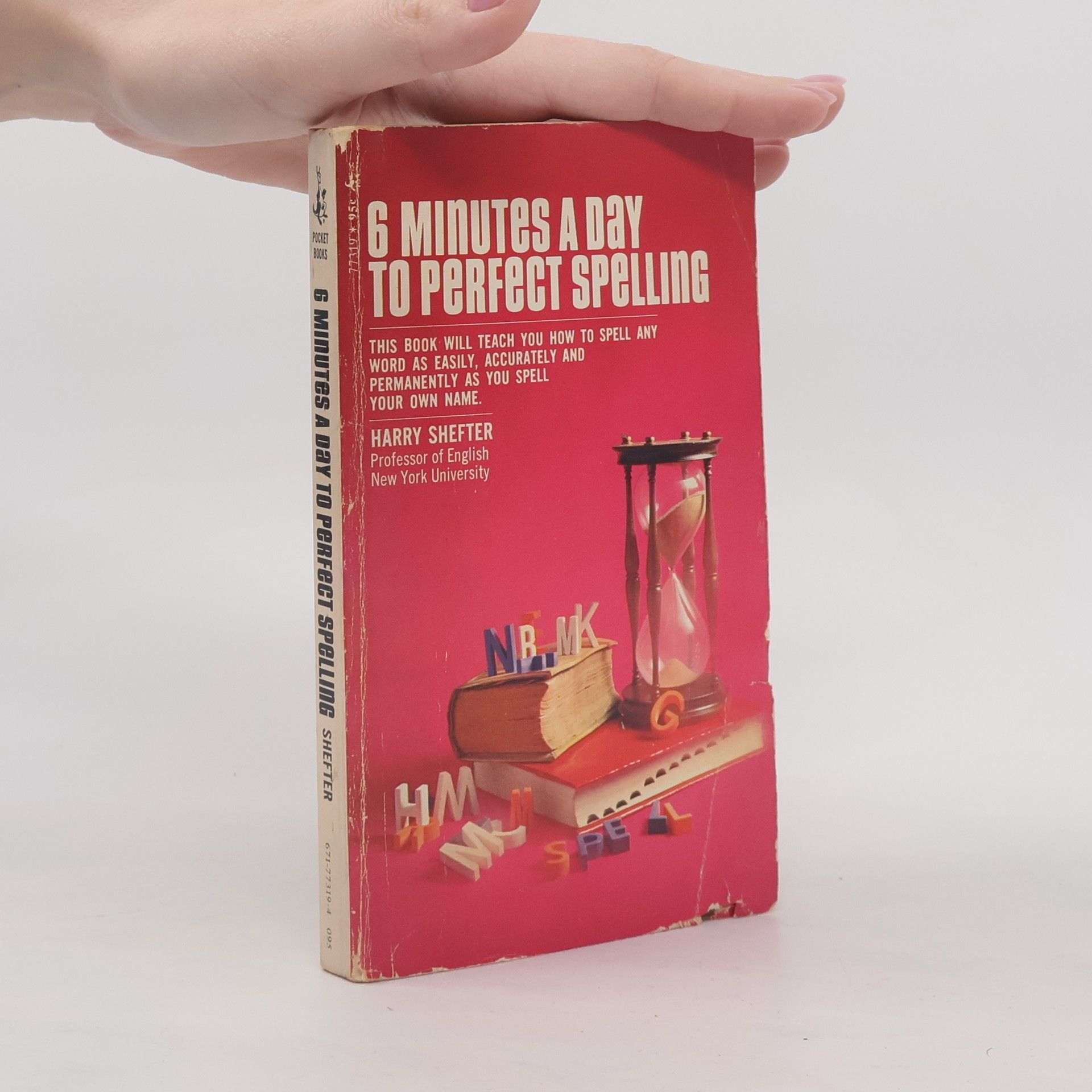 Harry Shefter 6 Minutes a Day to Perfect Spelling