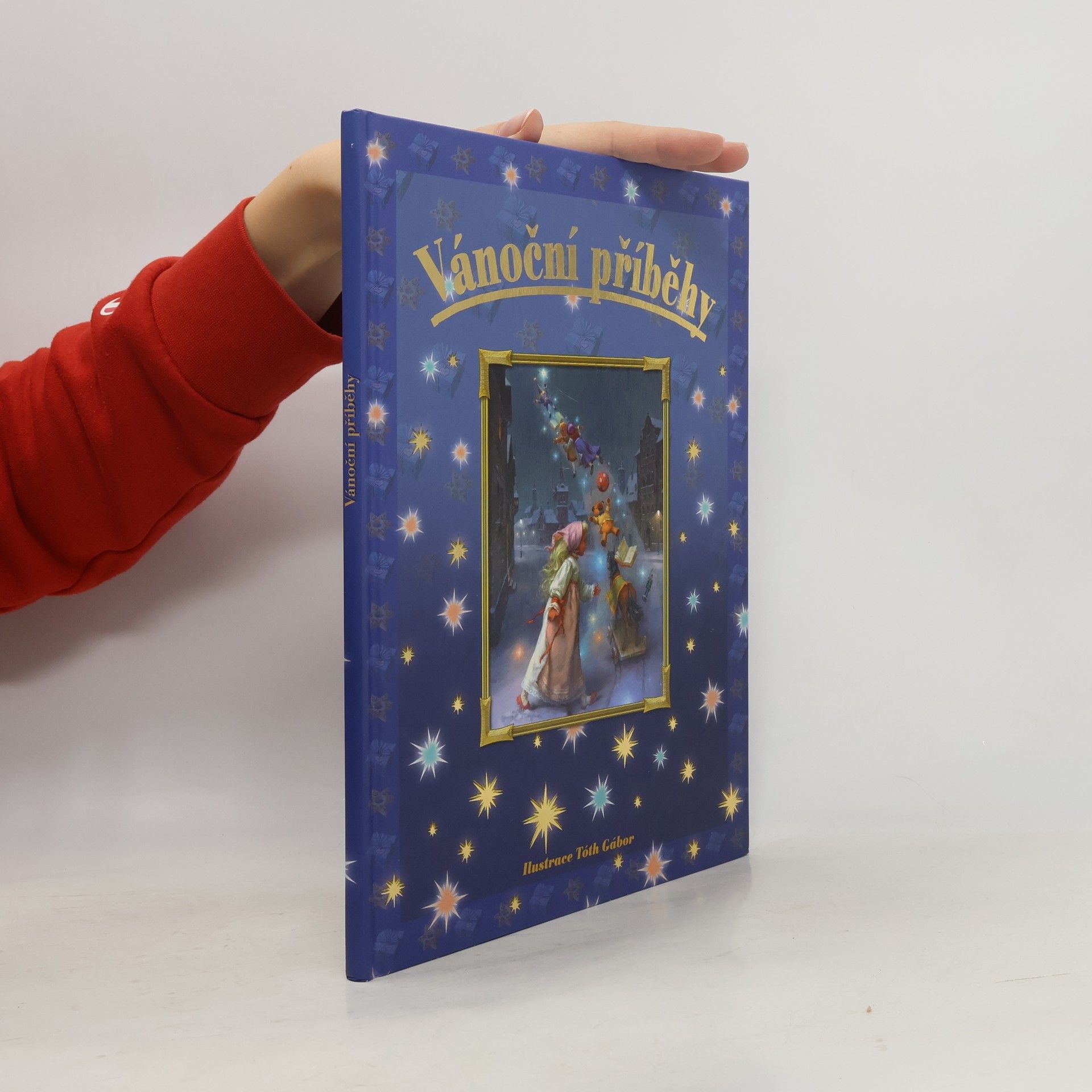 Gábor Tóth Vánoční příběhy