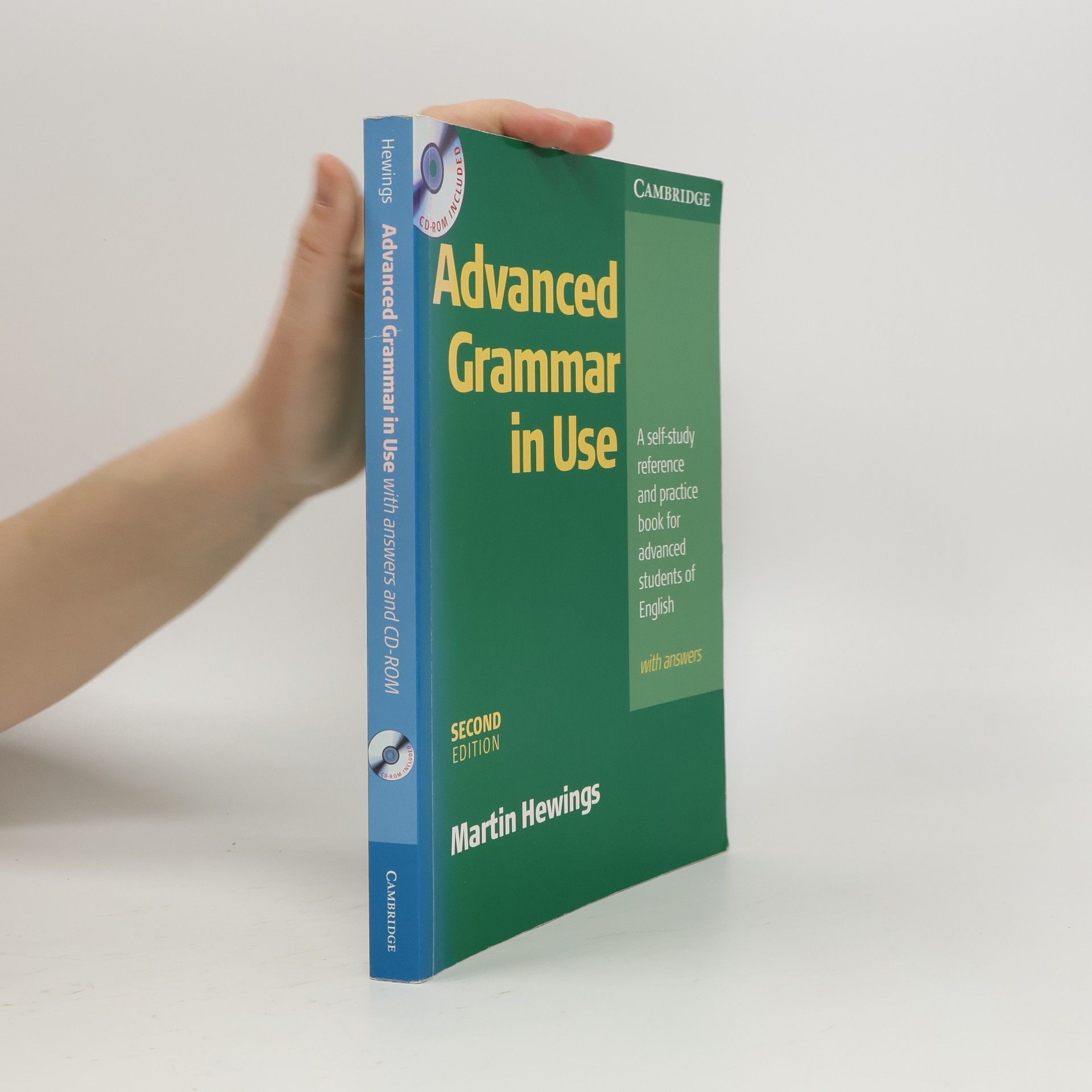 Martin Hewings Advanced Grammar in Use