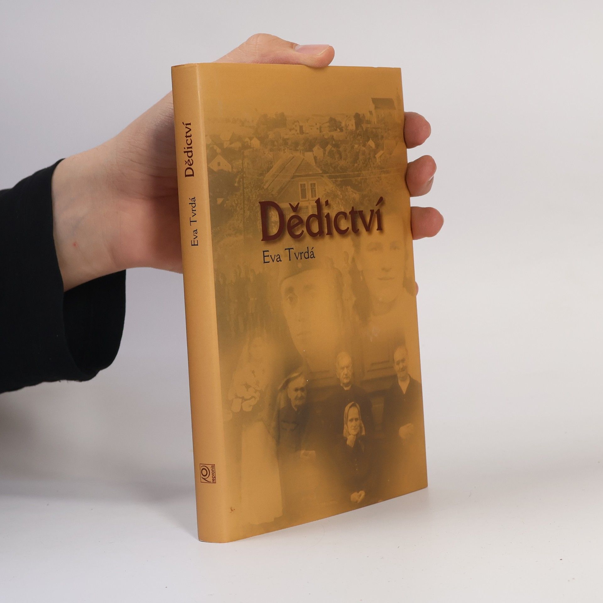 Eva Tvrdá Dědictví