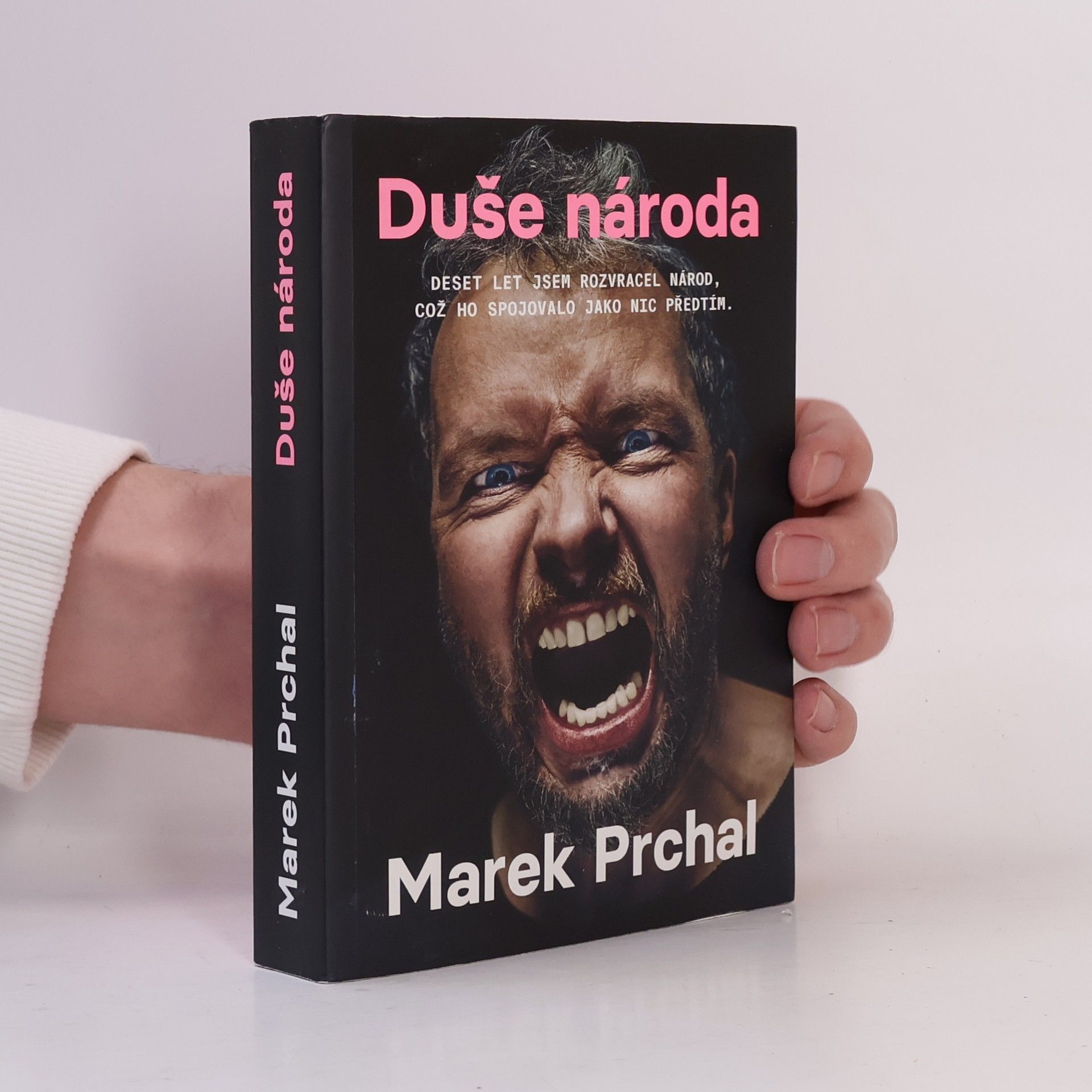 Marek Prchal Duše národa