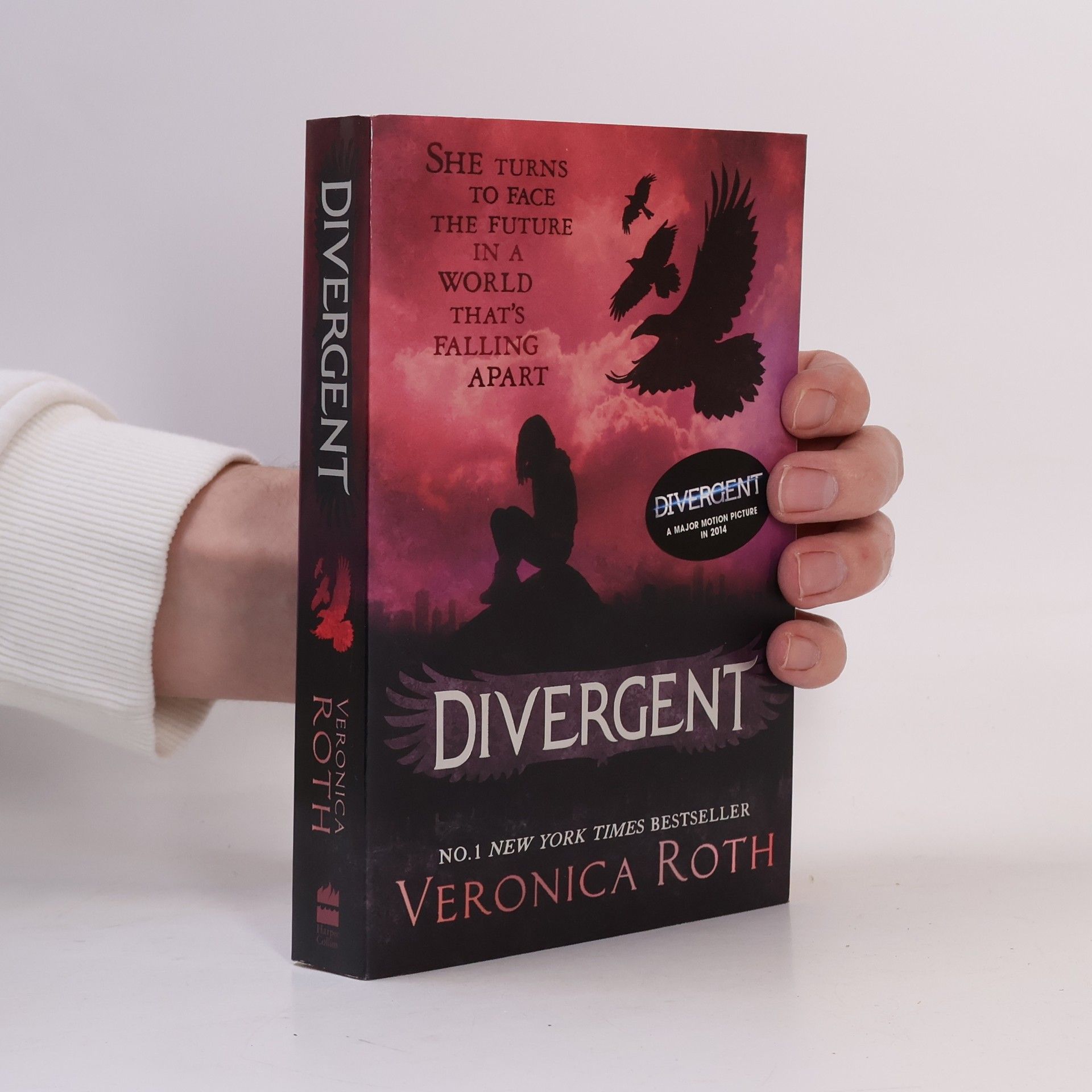 Veronica Roth Divergent