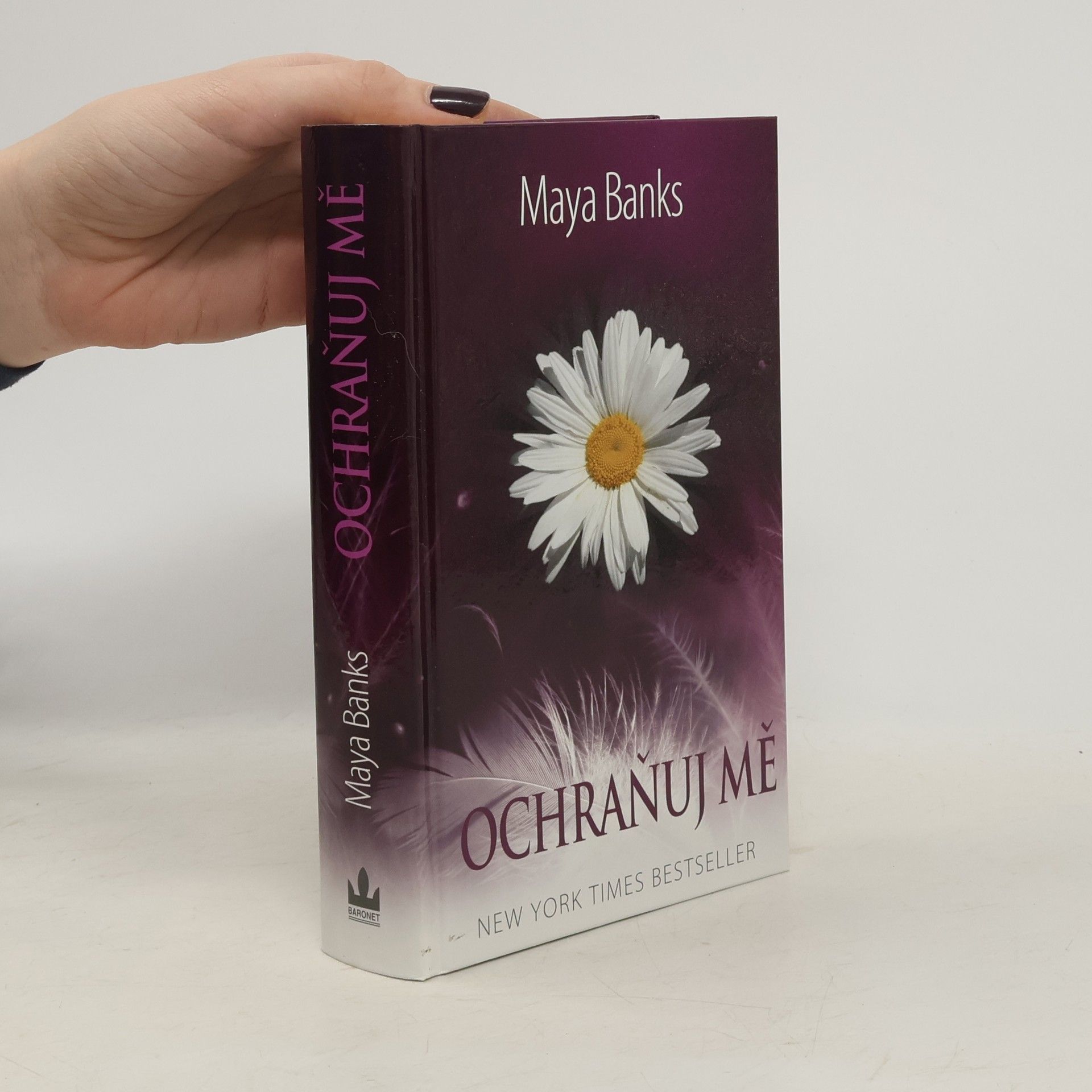 Maya Banks Ochraňuj mě