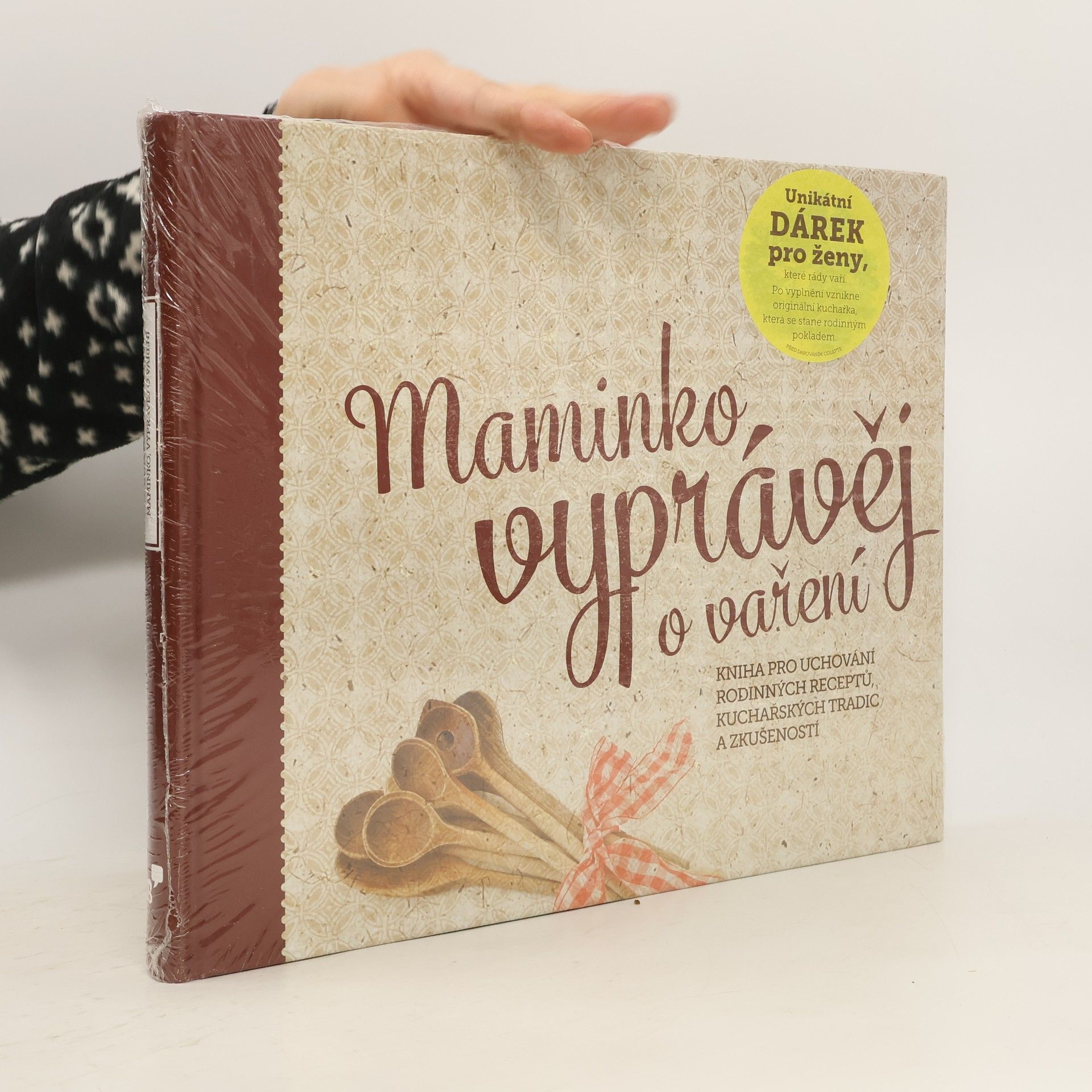 Collectif d'auteurs Maminko, vyprávěj o vaření