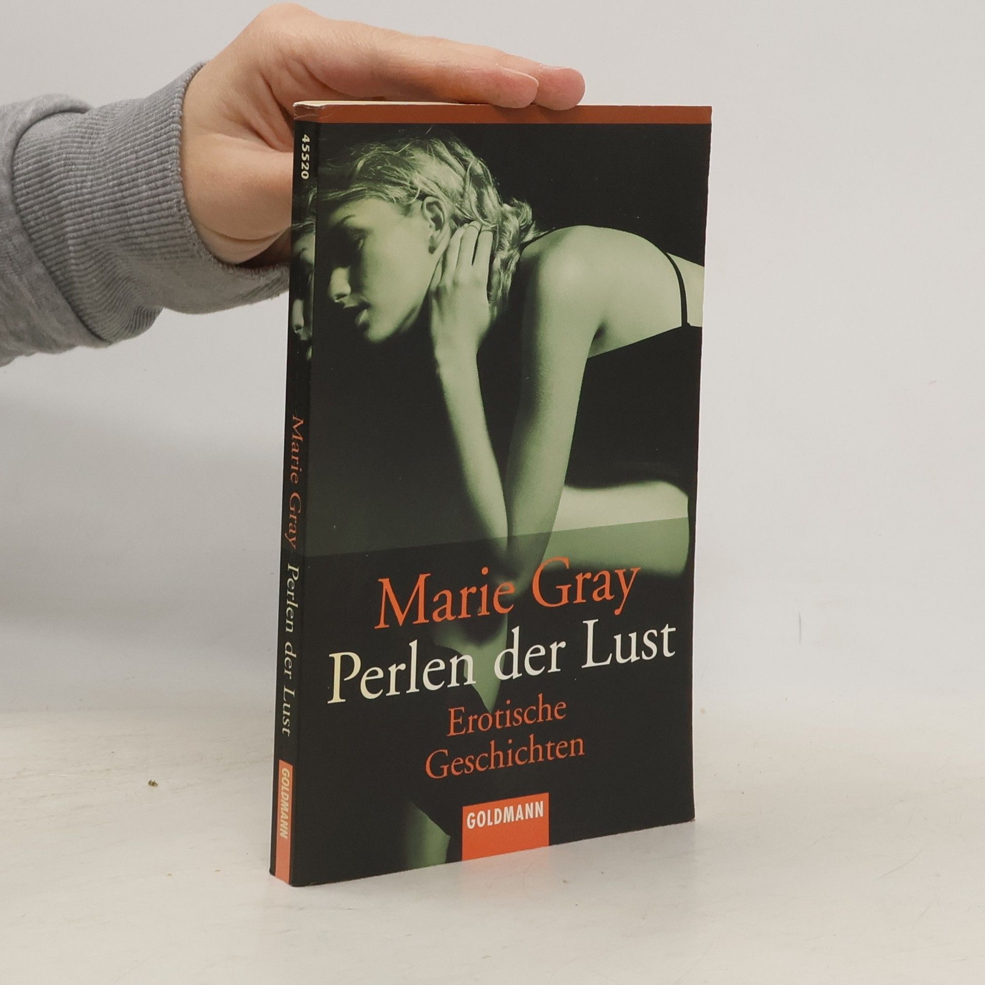 Marie Gray Perlen der Lust