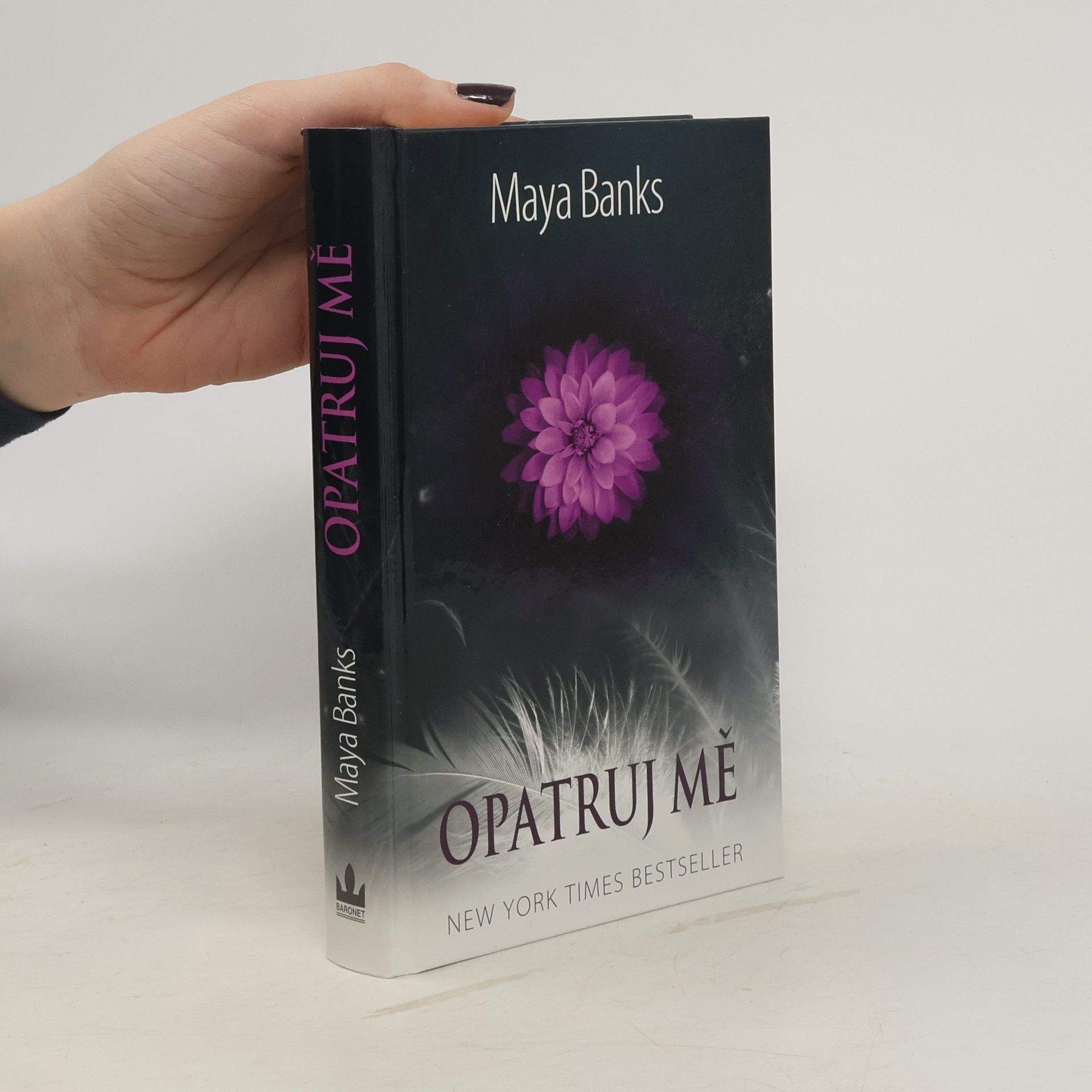 Maya Banks Opatruj mě