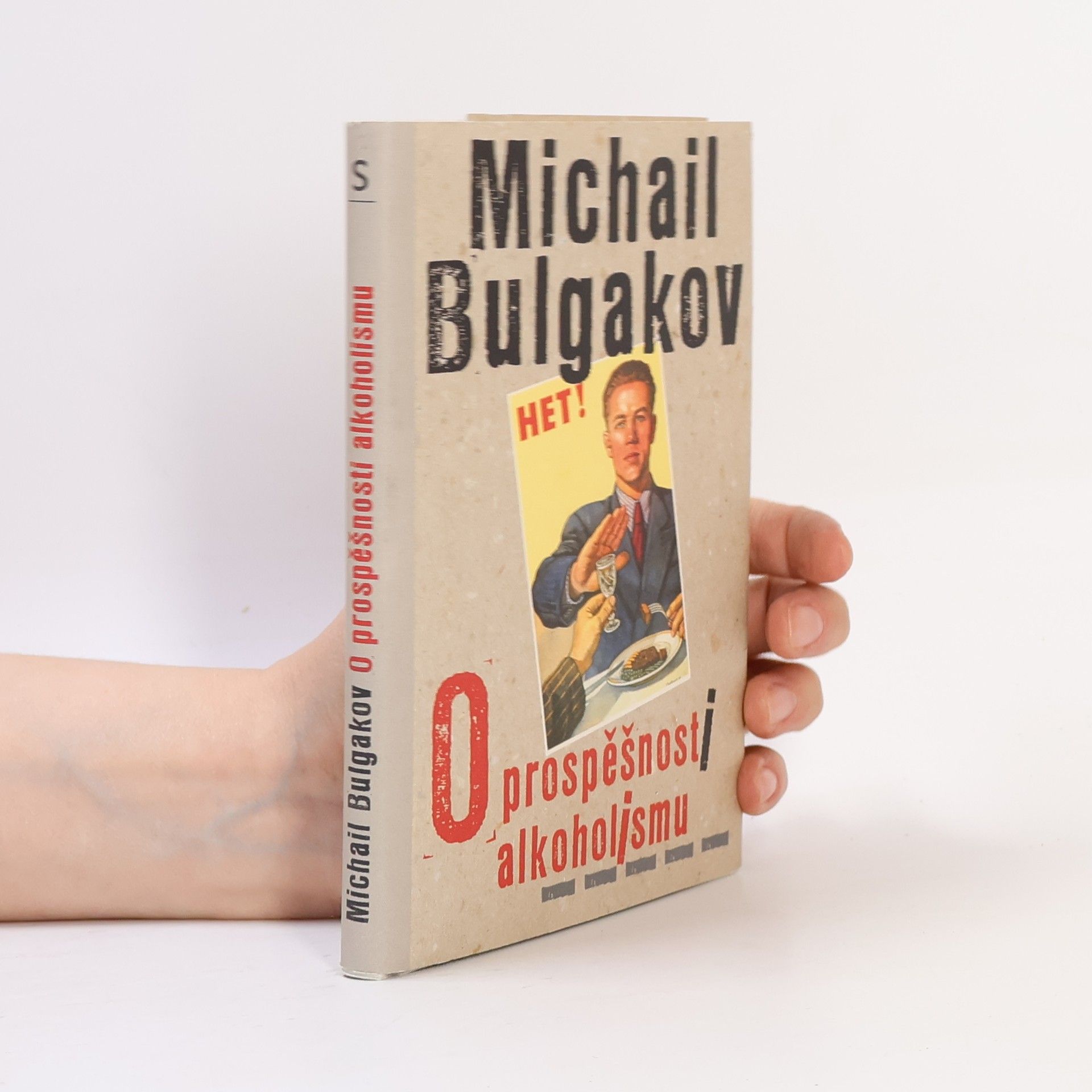 Michail Bulgakov O prospěšnosti alkoholismu