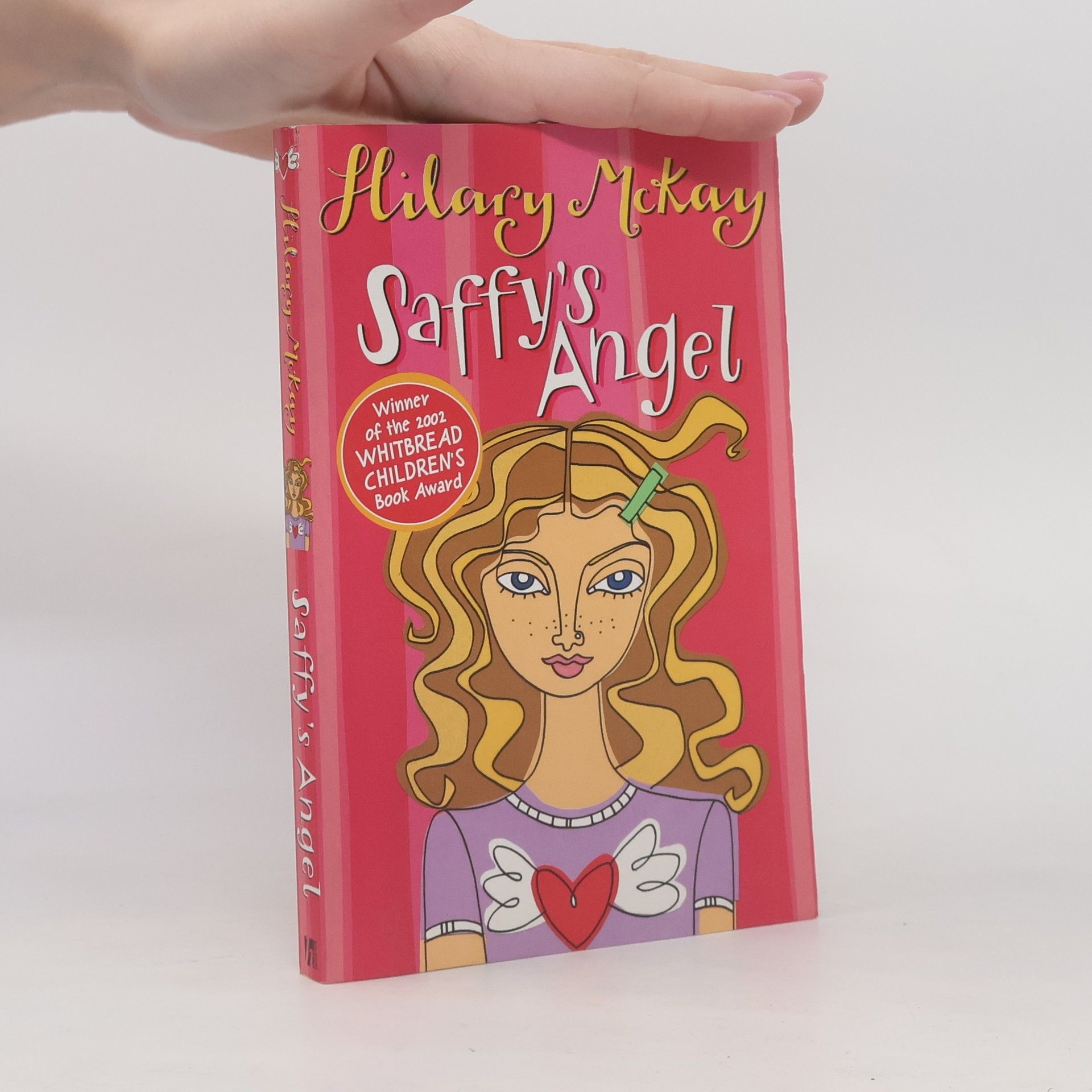 Hilary McKay Saffy's Angel