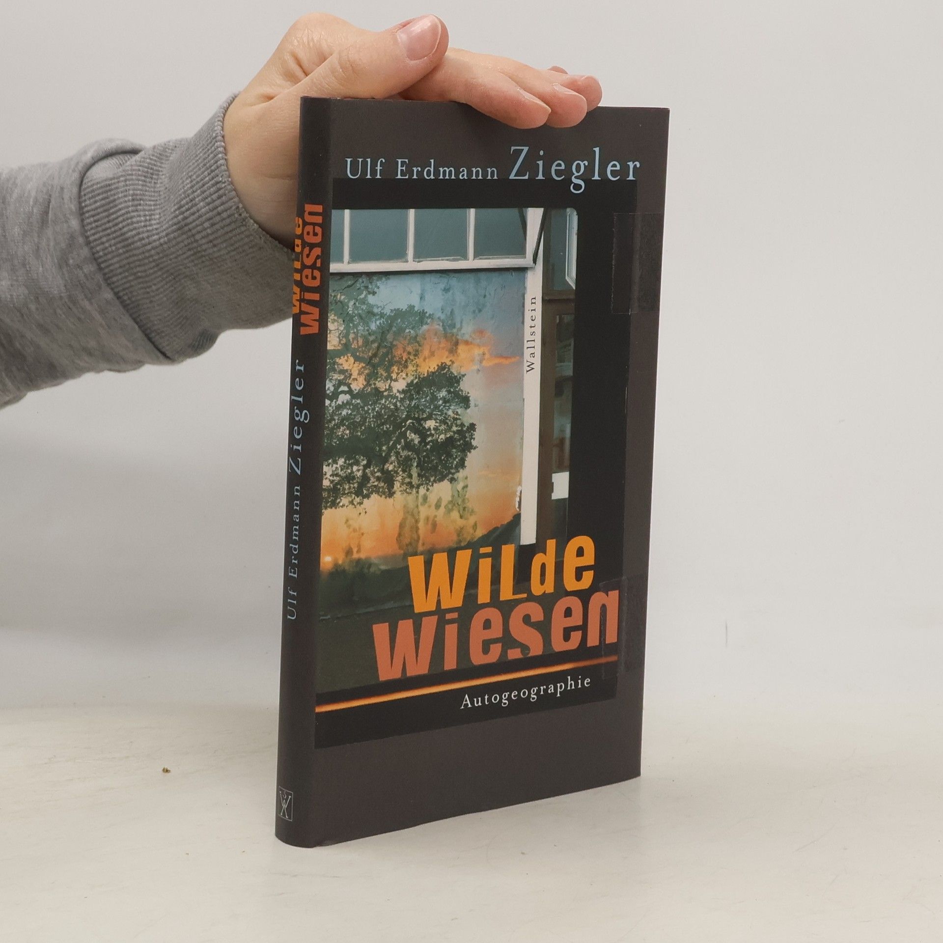 Ulf Erdmann Ziegler Wilde Wiesen