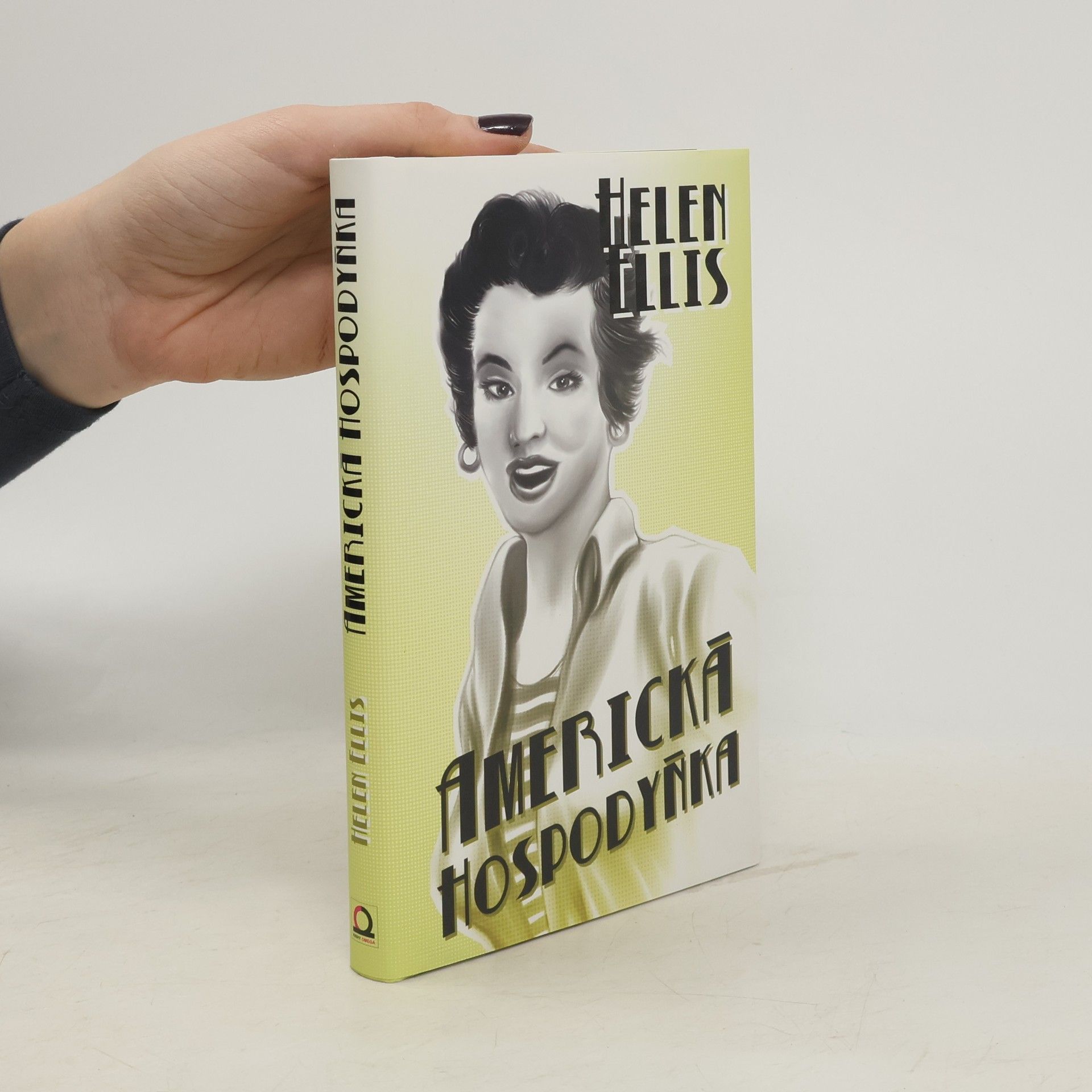 Helen Ellis Americká hospodyňka