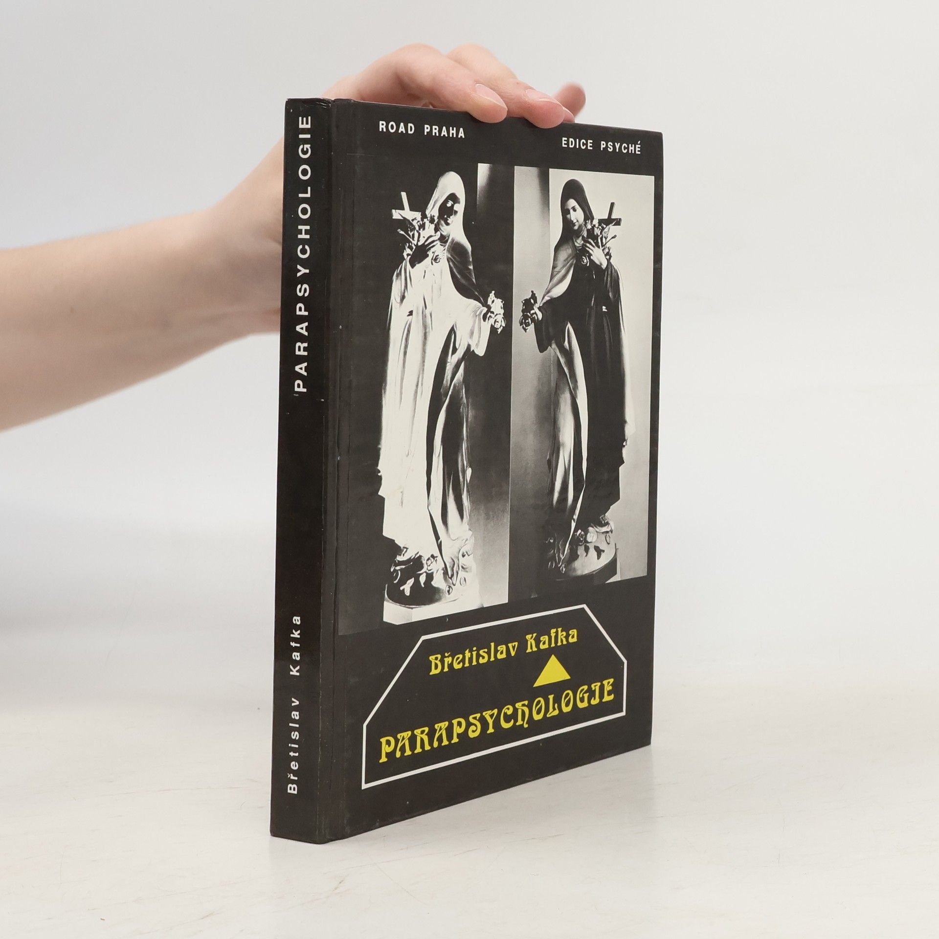 Břetislav Kafka Parapsychologie