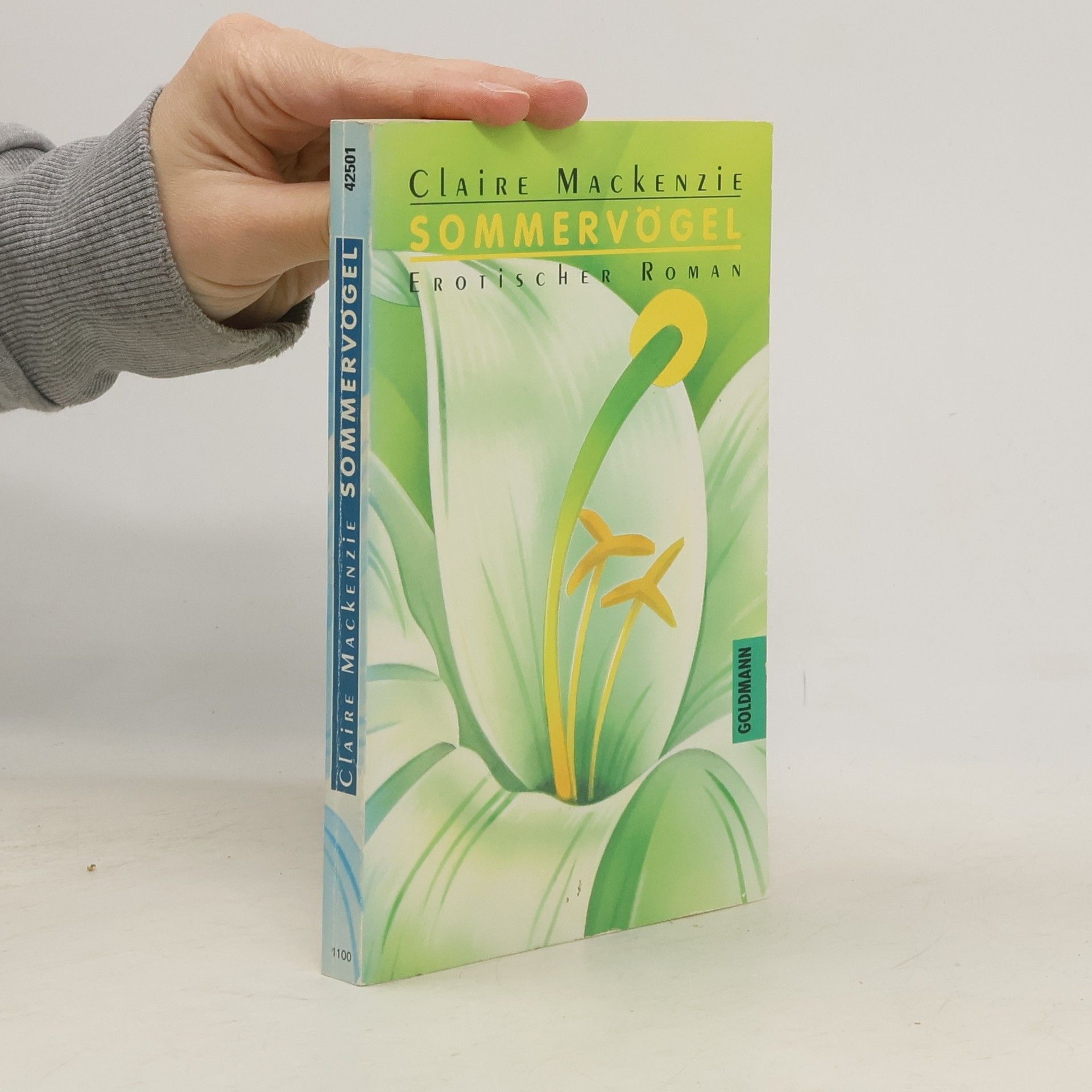 Claire Mackenzie Sommervögel