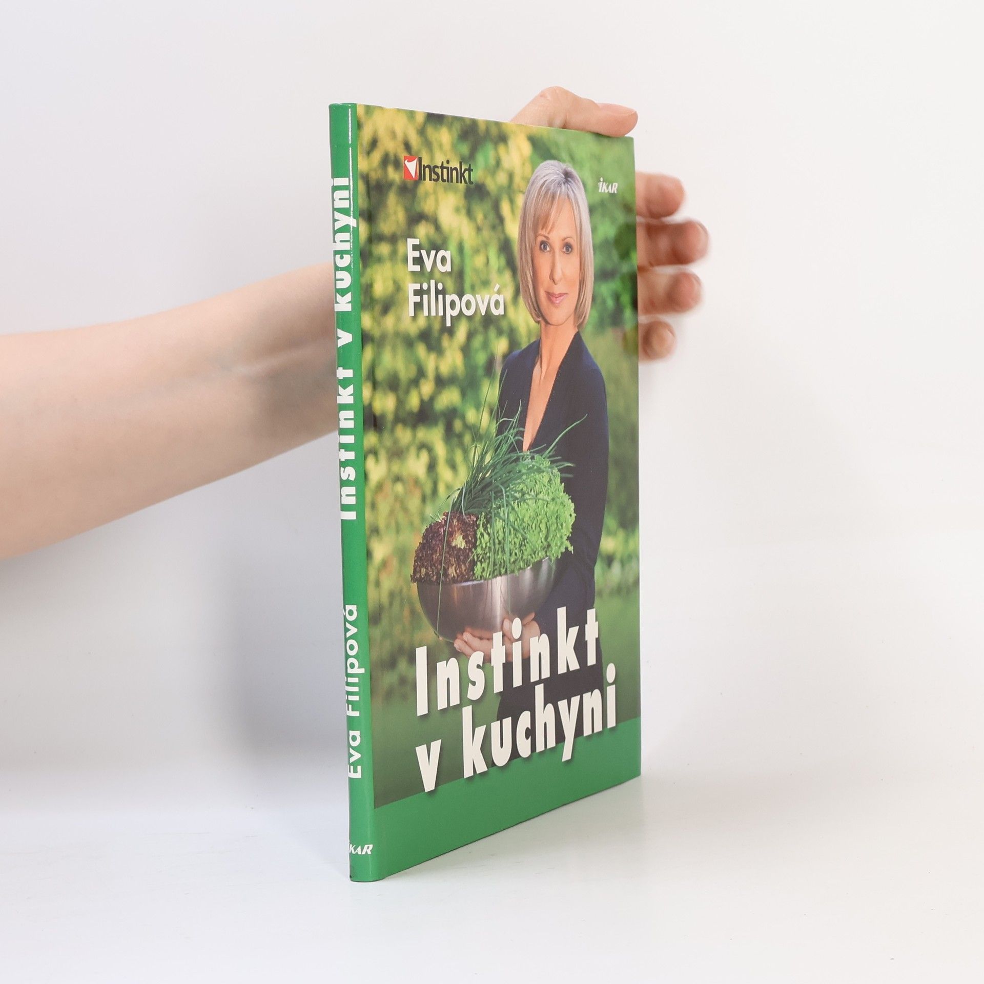 Eva Filip Instinkt v kuchyni