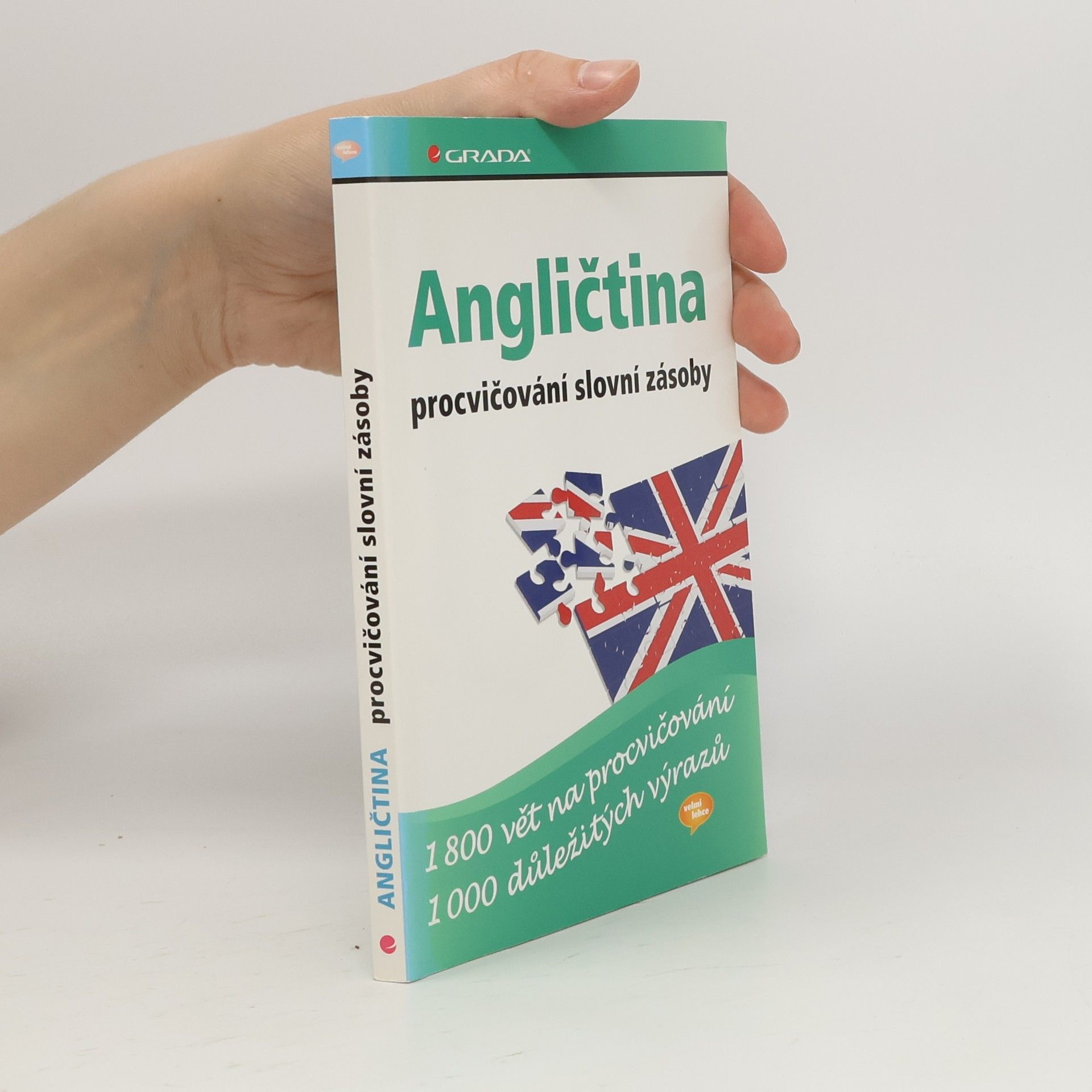 Lenka Pecharová Angličtina. procvičování slovní zásoby