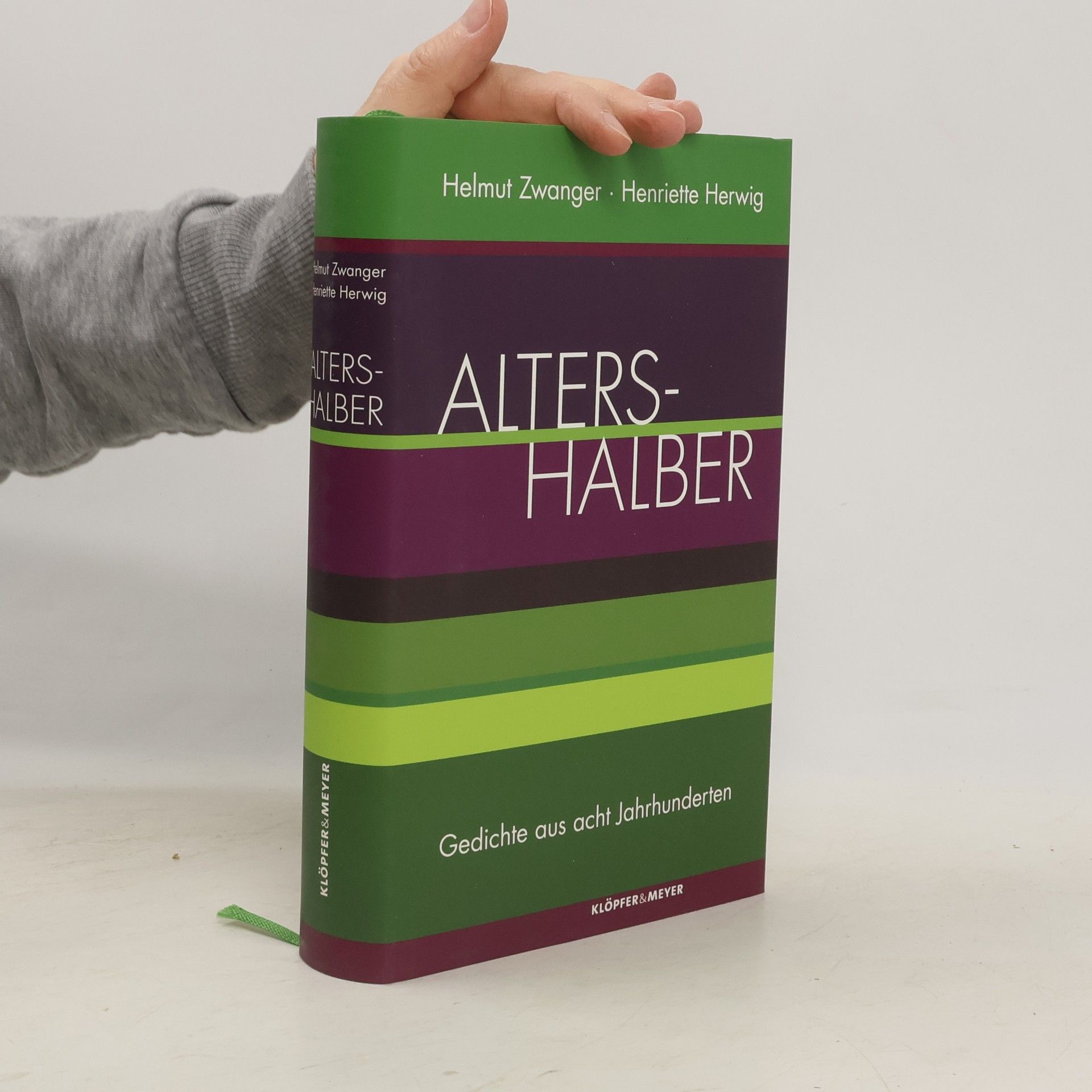 Helmut Zwanger Altershalber