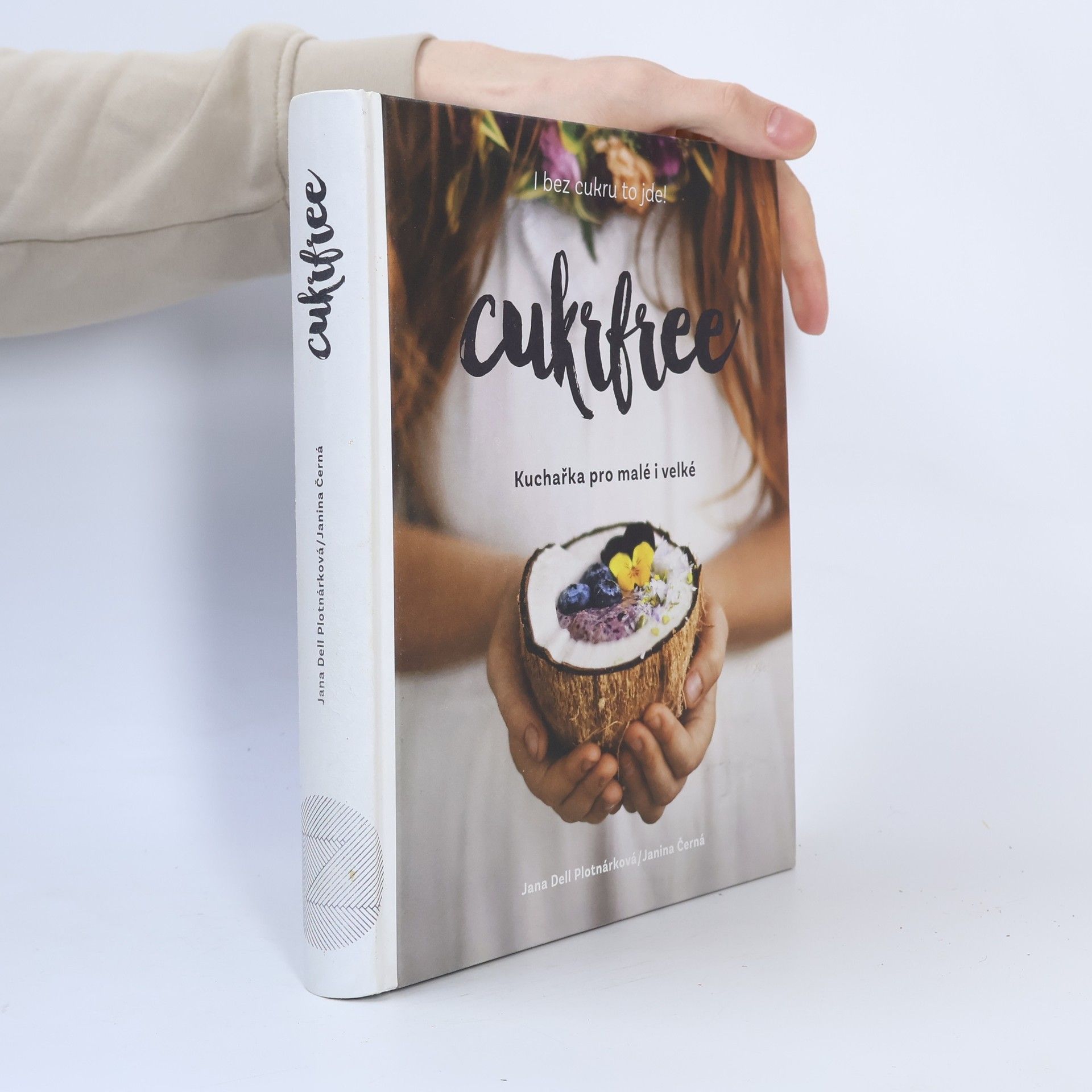 Jana Dell Plotnárková Cukrfree