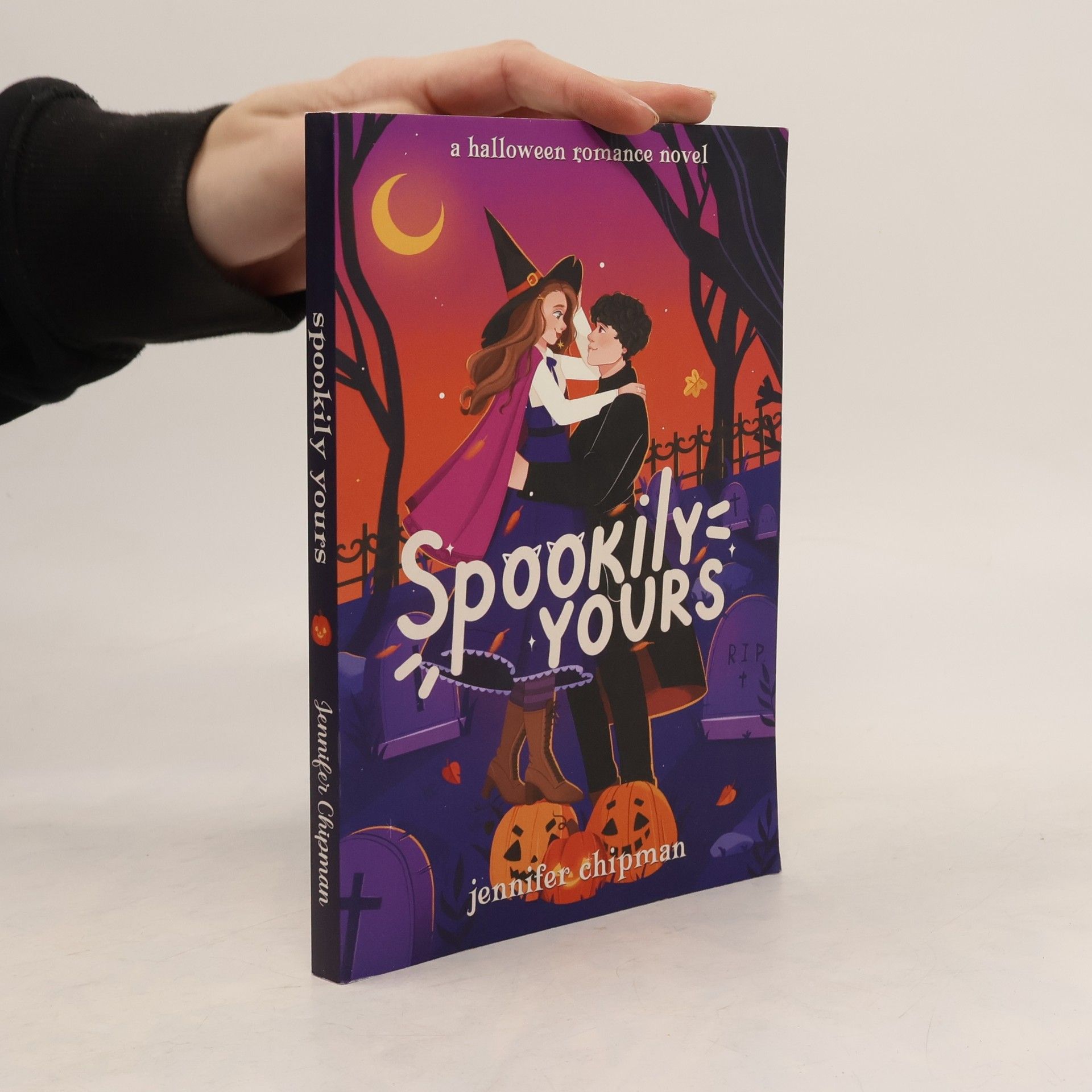 Jennifer Chipman Spookily Yours