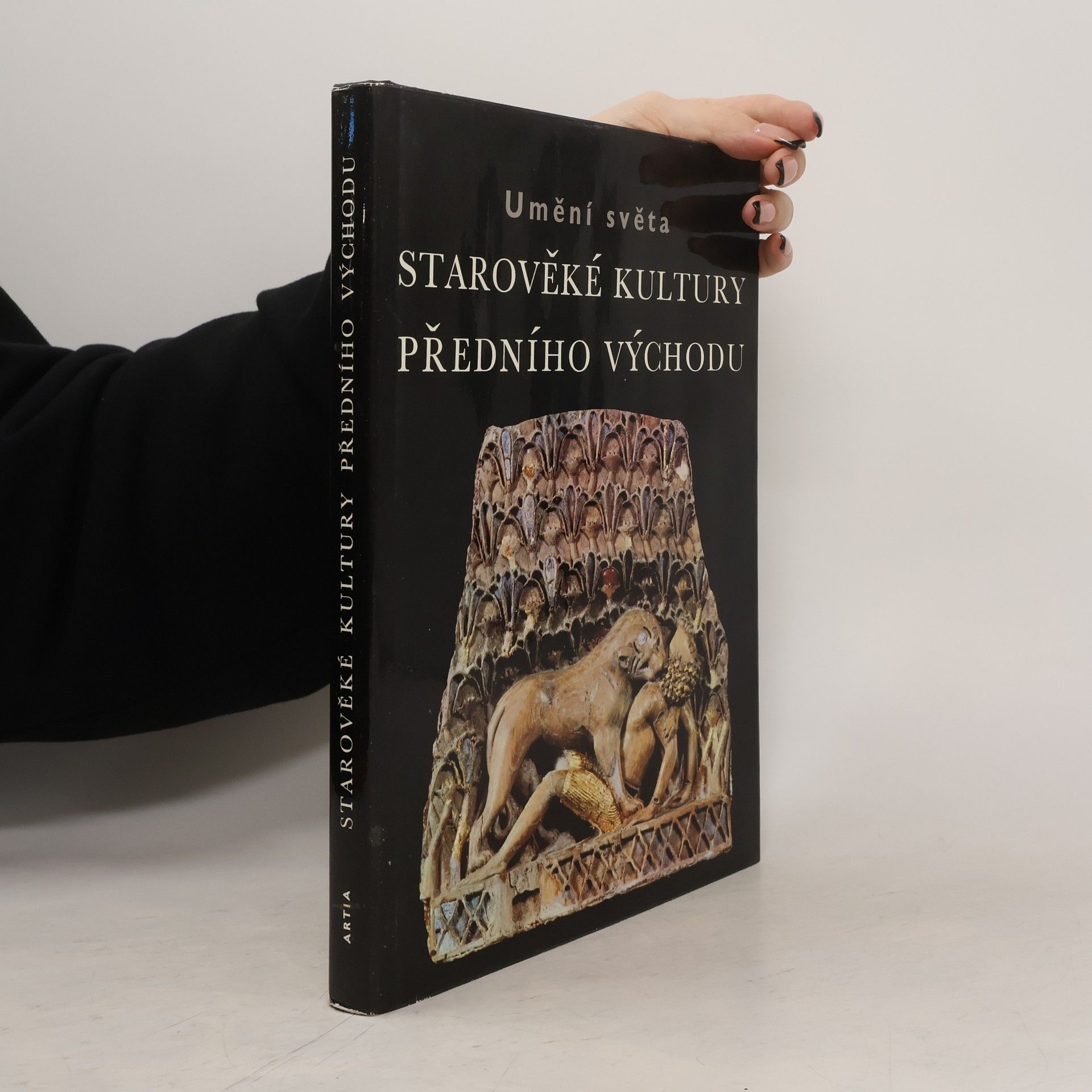 Giovanni Garbini Umění světa. Starověké kultury Předního východu