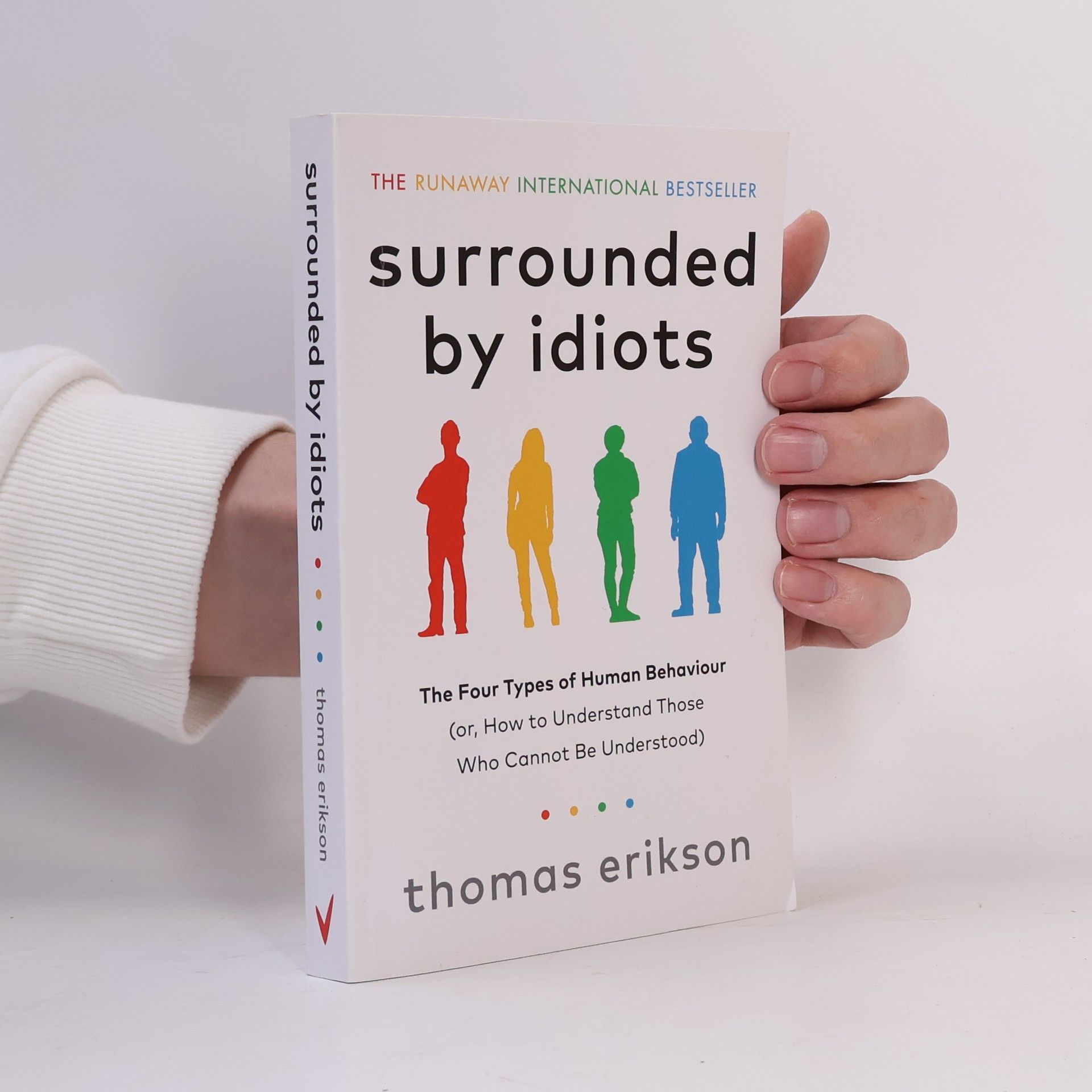 Thomas Erikson Surrounded by Idiots