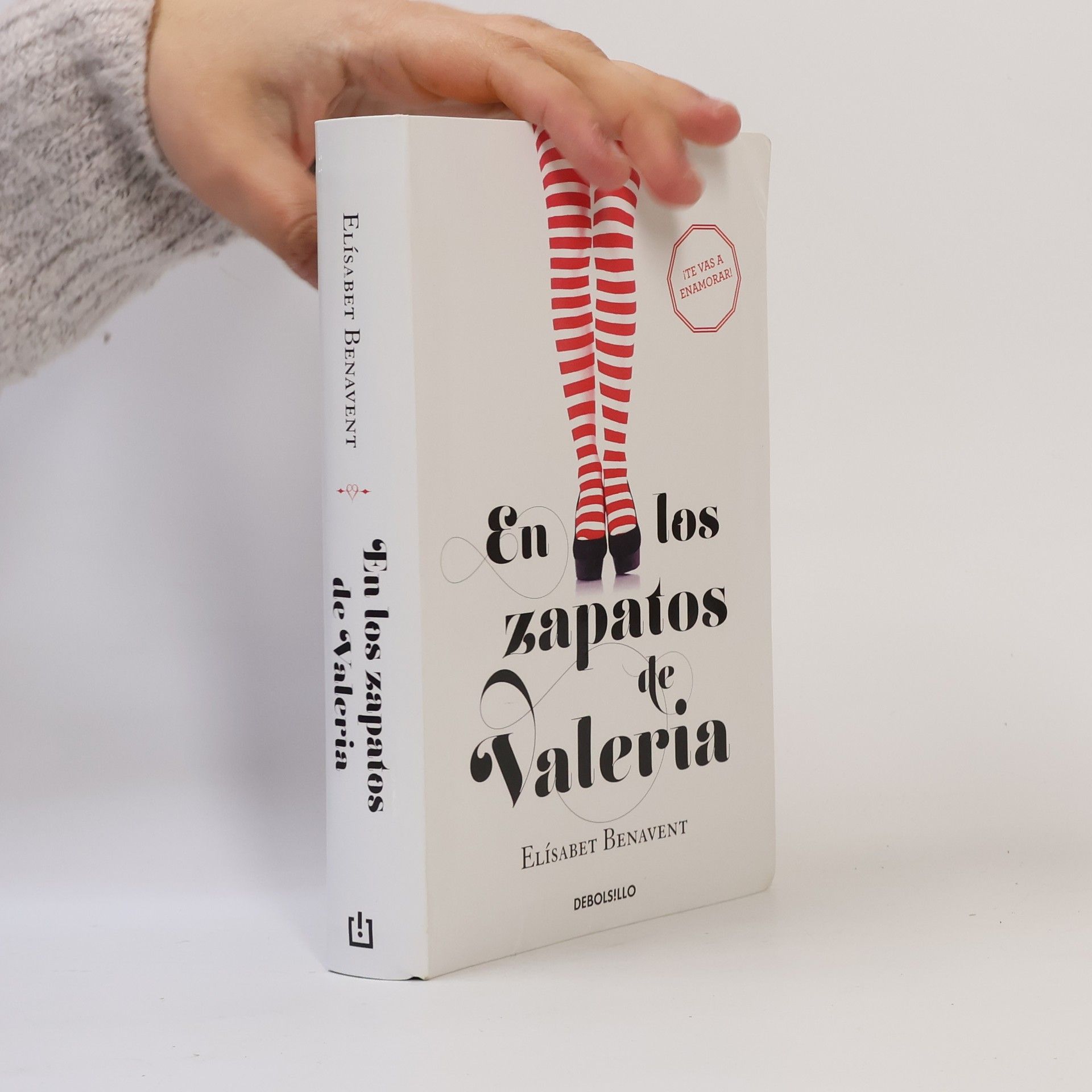 Elisabet Benavent Saga Valeria - 1: En los zapatos de Valeria - Edición limitada a un precio especial