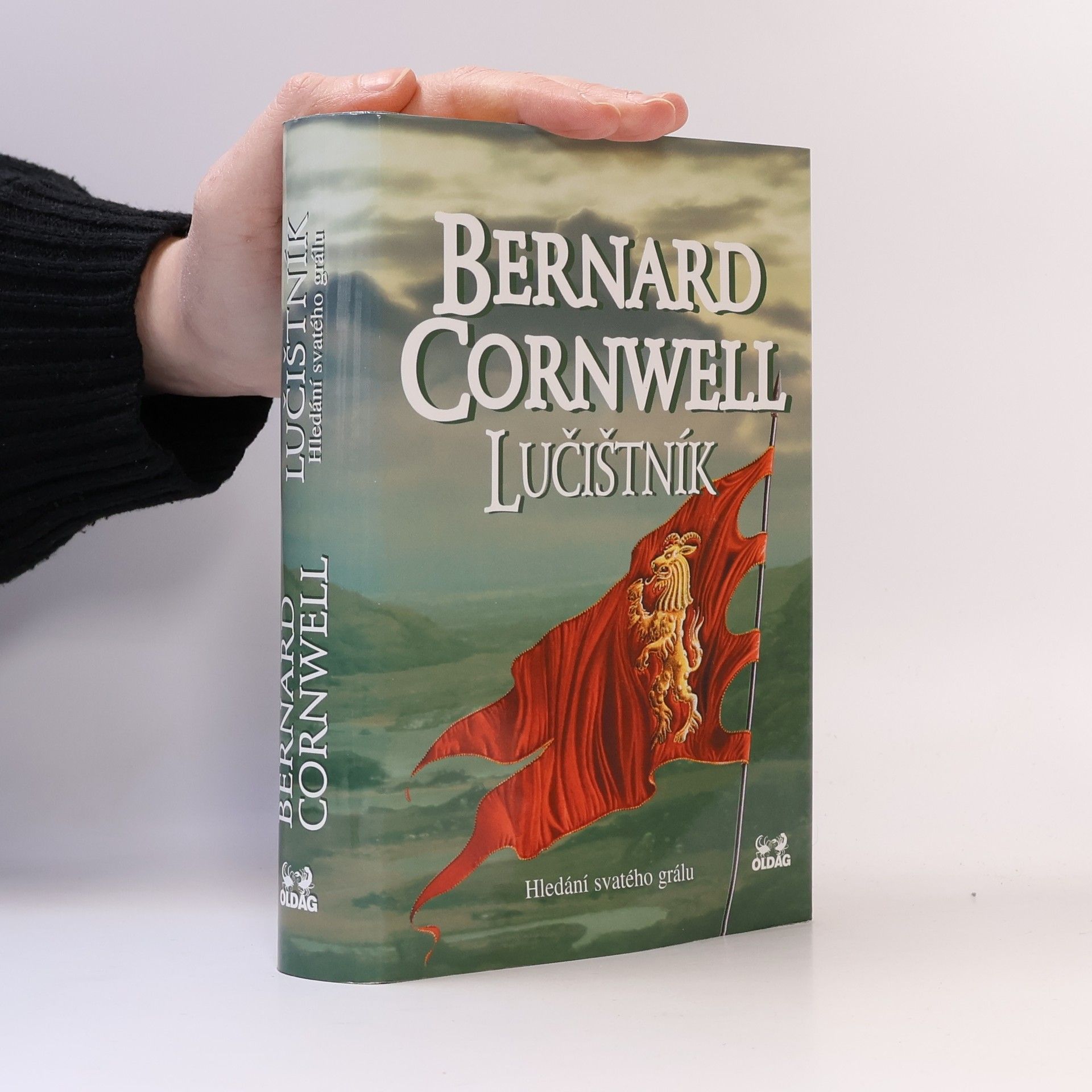 Bernard Cornwell Lučištník