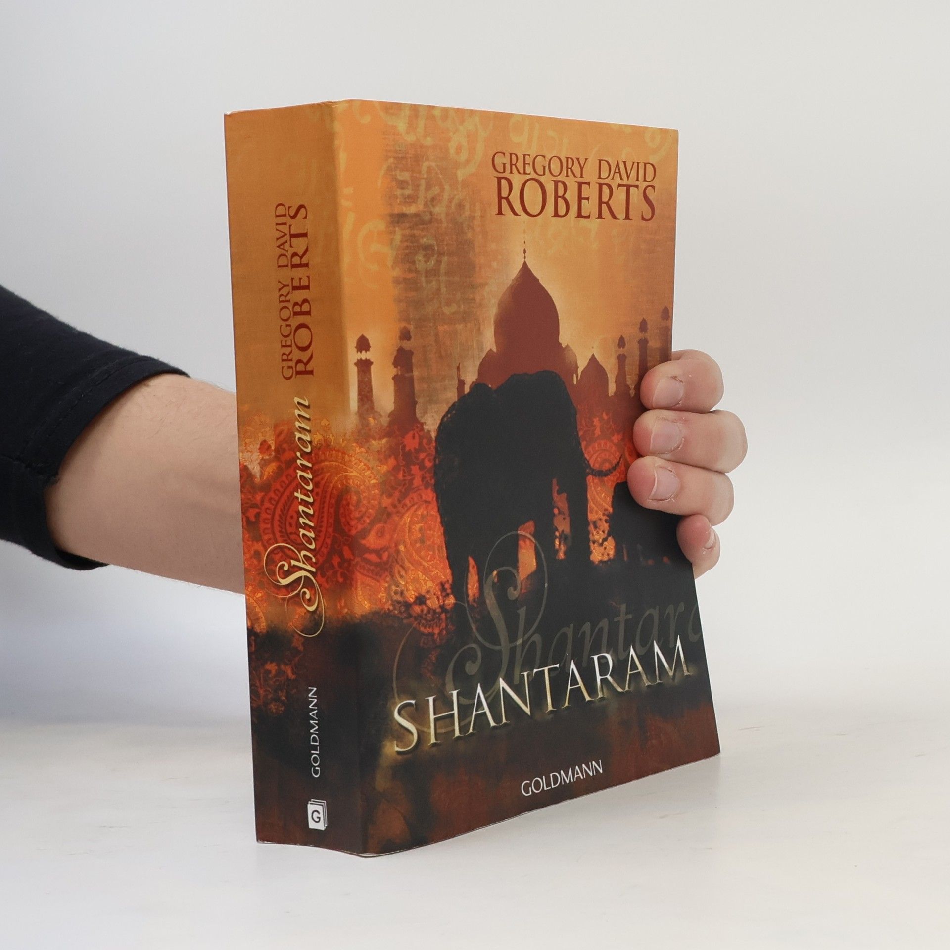 Gregory David Roberts Shantaram