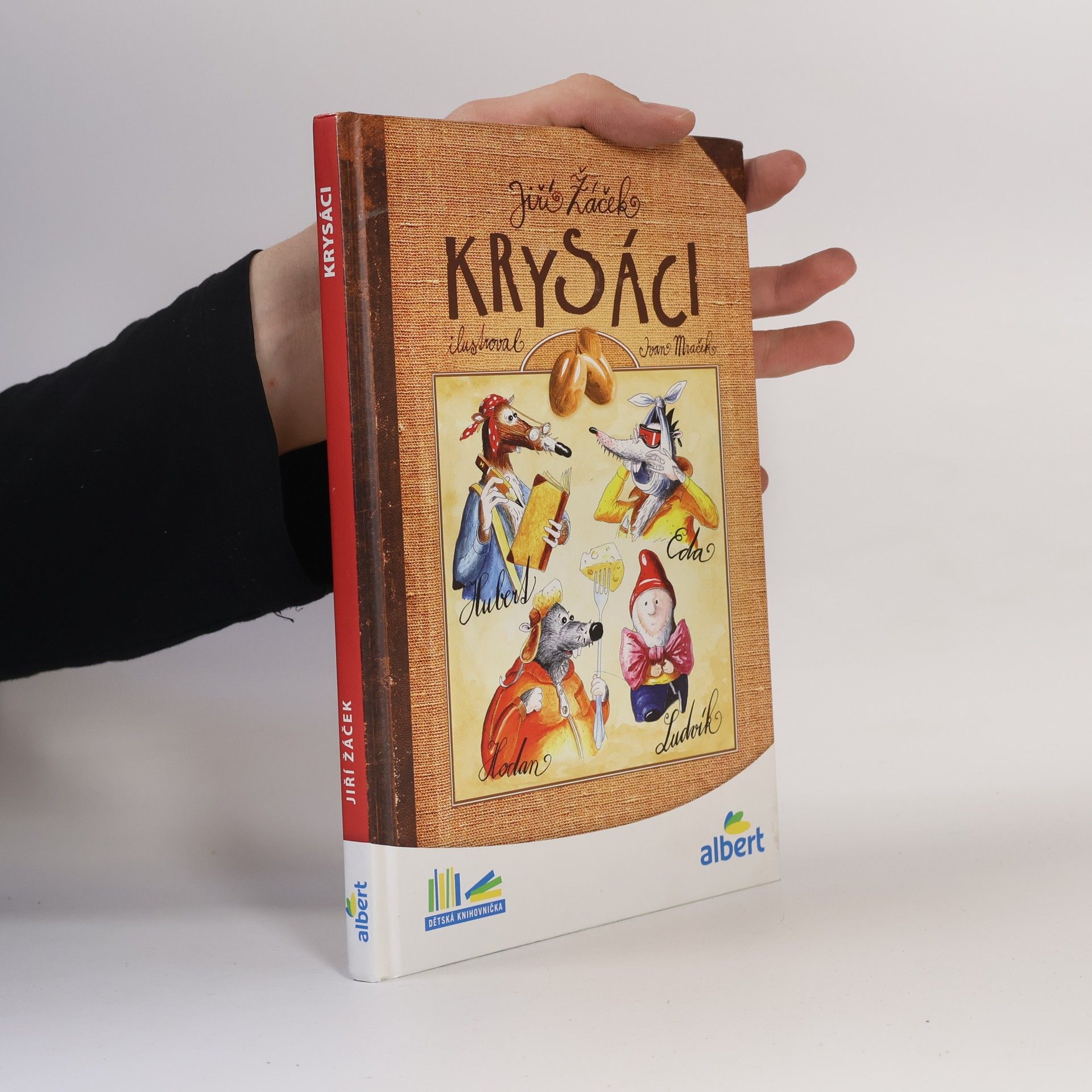 Jiří Žáček Krysáci