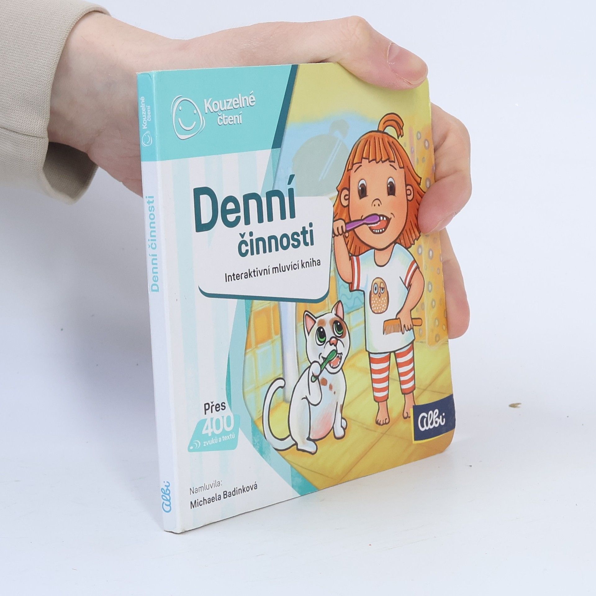 Autorenkollektiv Denní činnosti