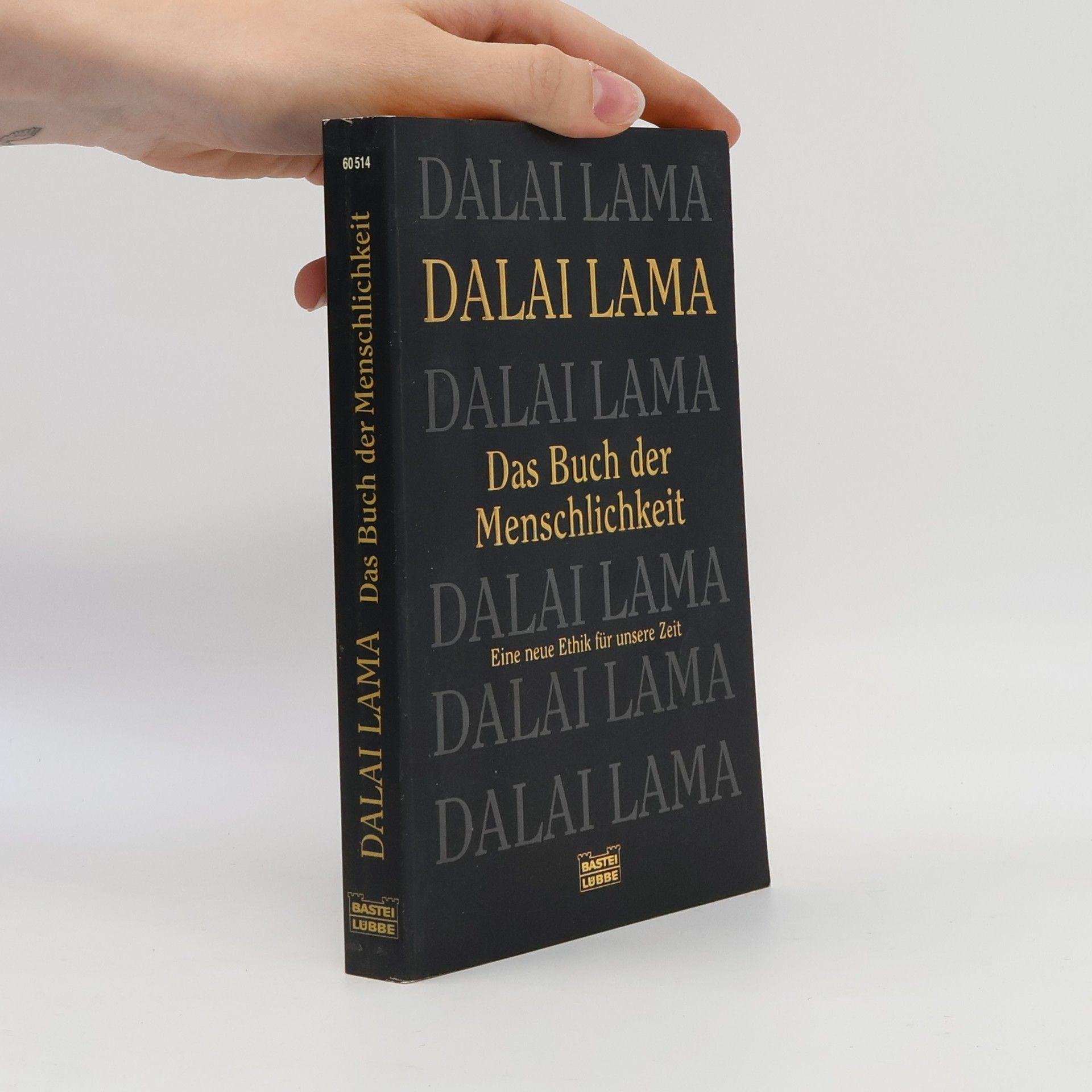 Dalai XIV Lama Das Buch der Menschlichkeit