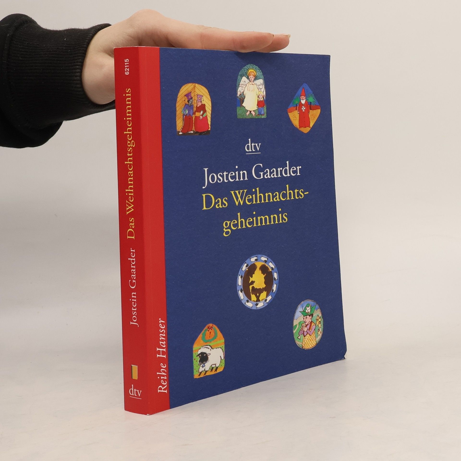 Jostein Gaarder Das Weihnachtsgeheimnis