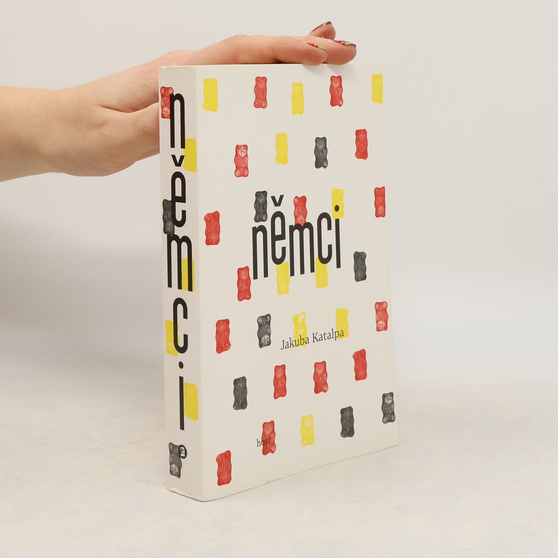 Jakuba Katalpa Němci