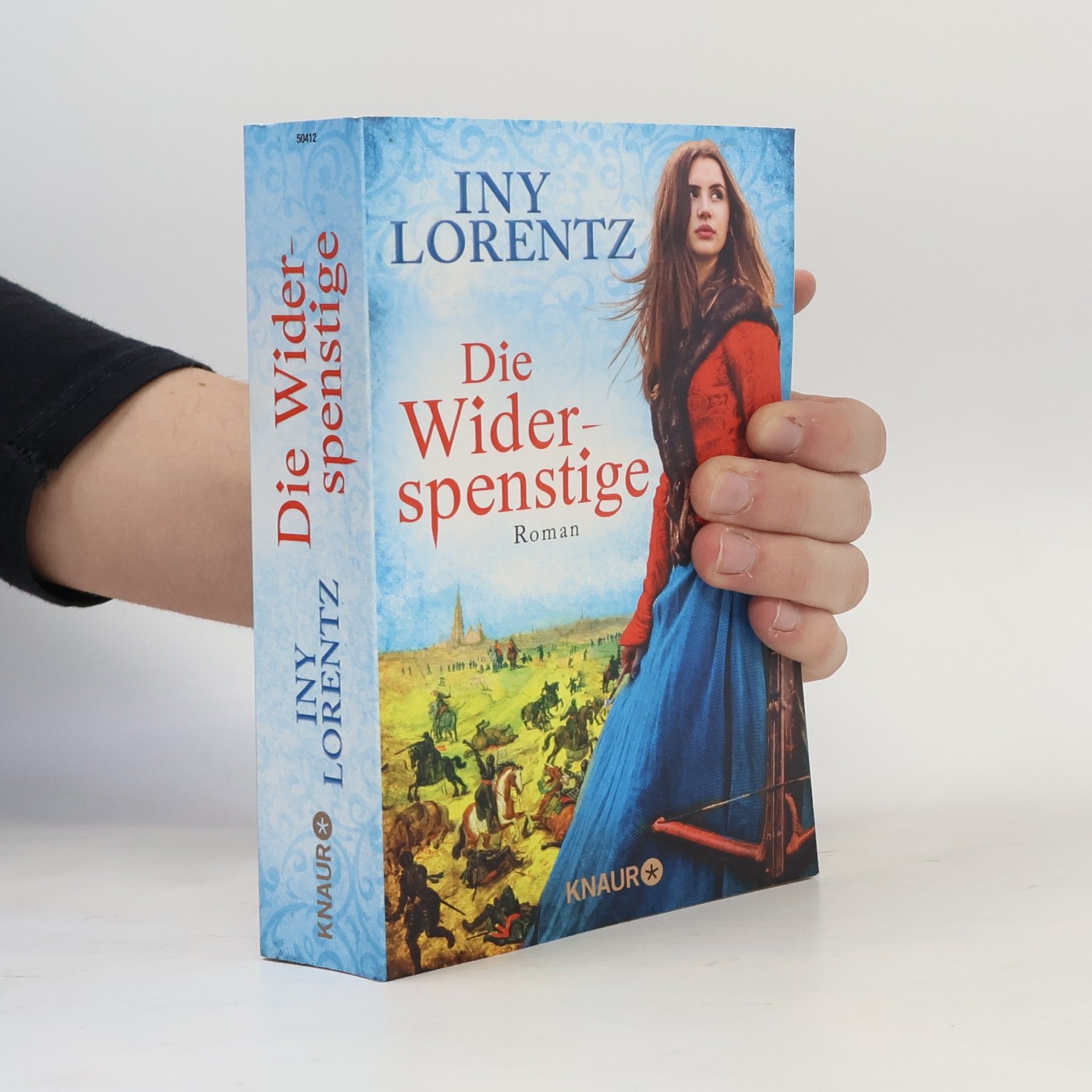 Iny Lorentz Die Widerspenstige