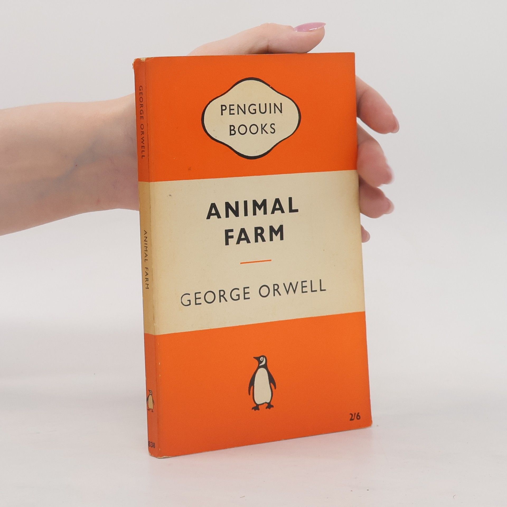 George Orwell Animal Farm
