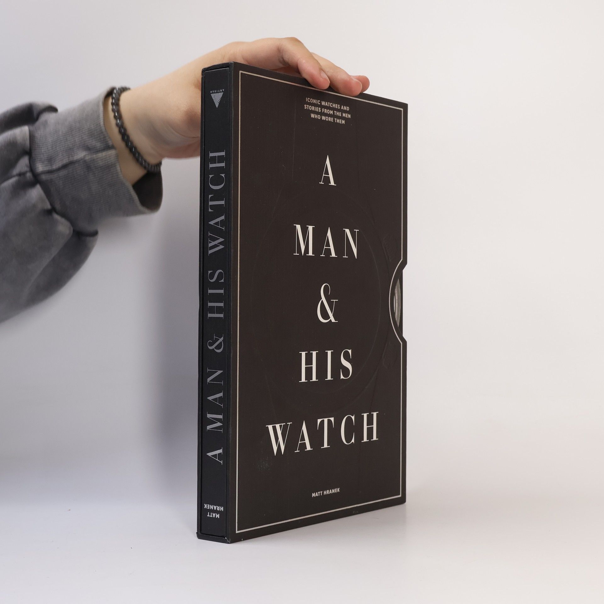 Matthew Hranek A Man and His Watch