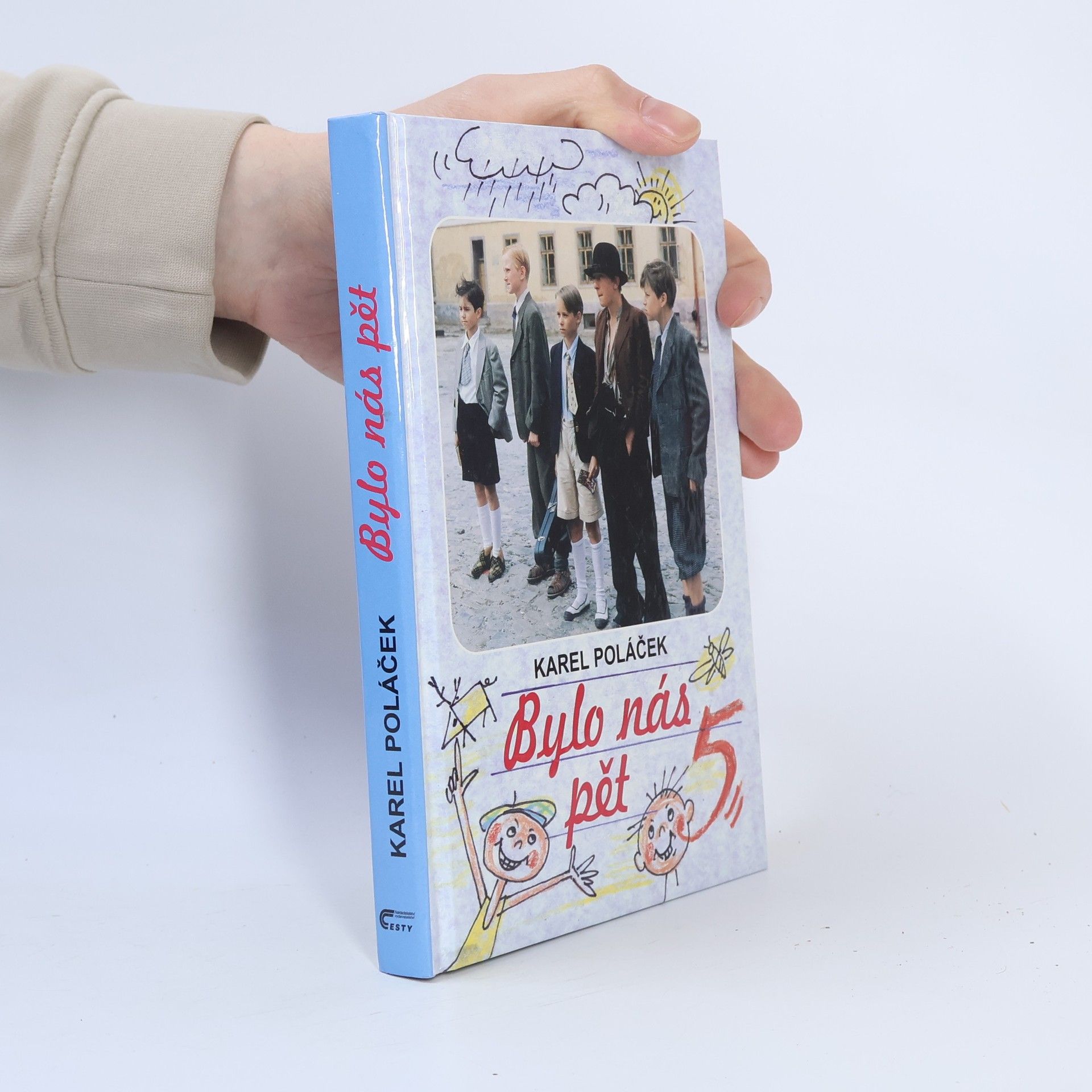 Karel Poláček Bylo nás pět