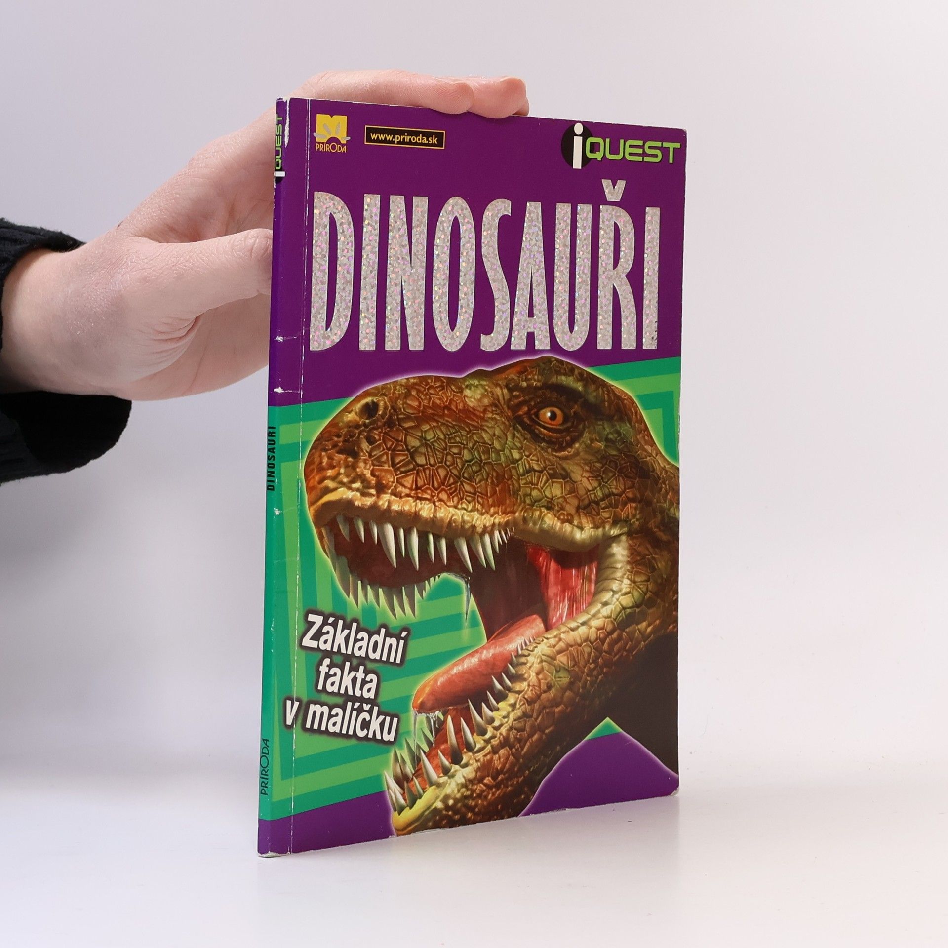 Autorenkollektiv Dinosauři