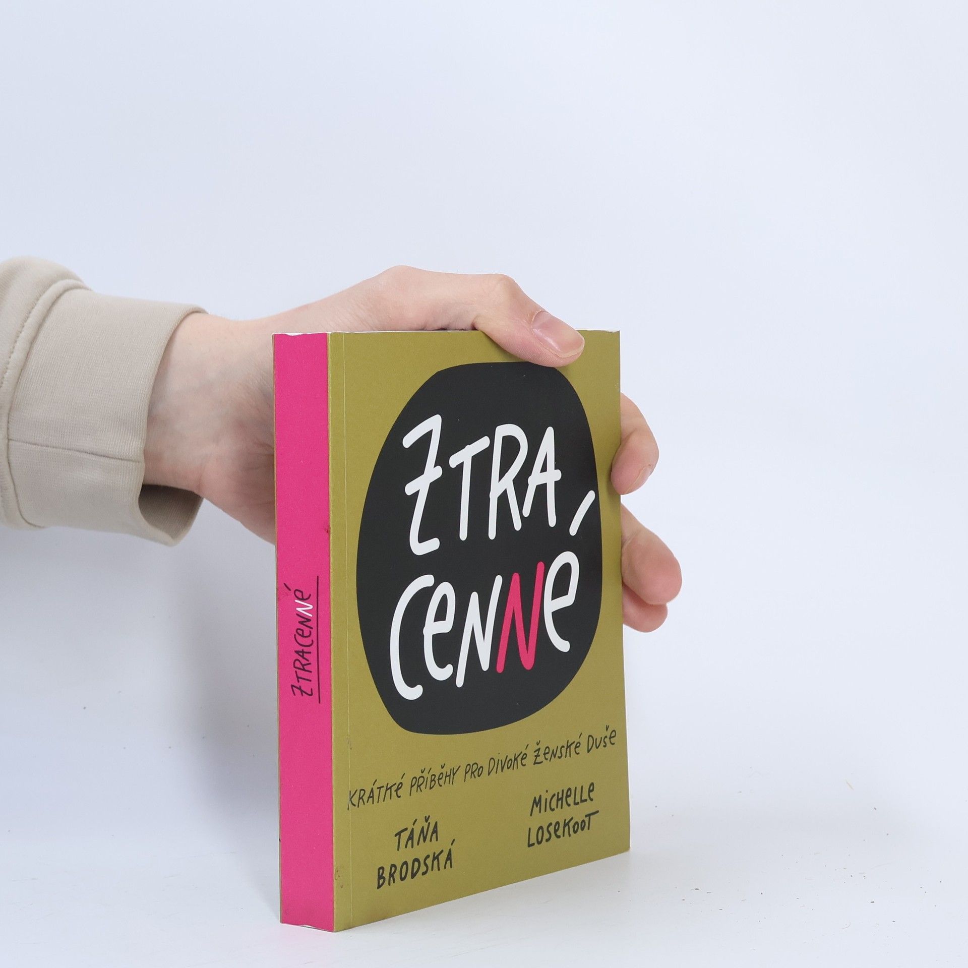 Táňa Brodská Ztracenné