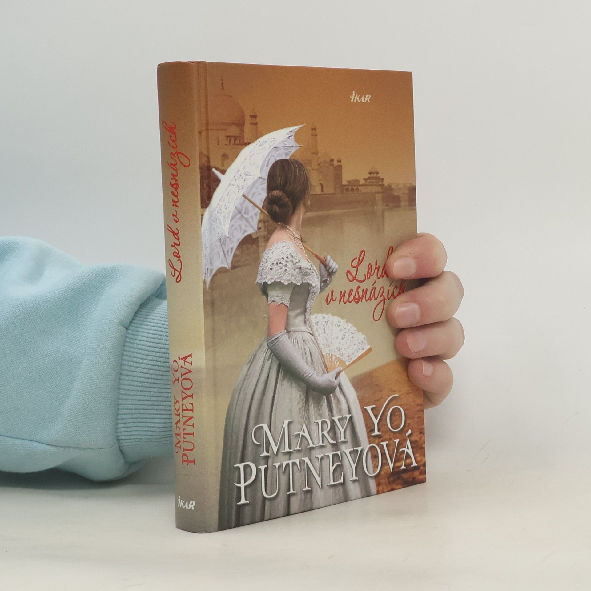 Mary Jo Putney Lord v nesnázích