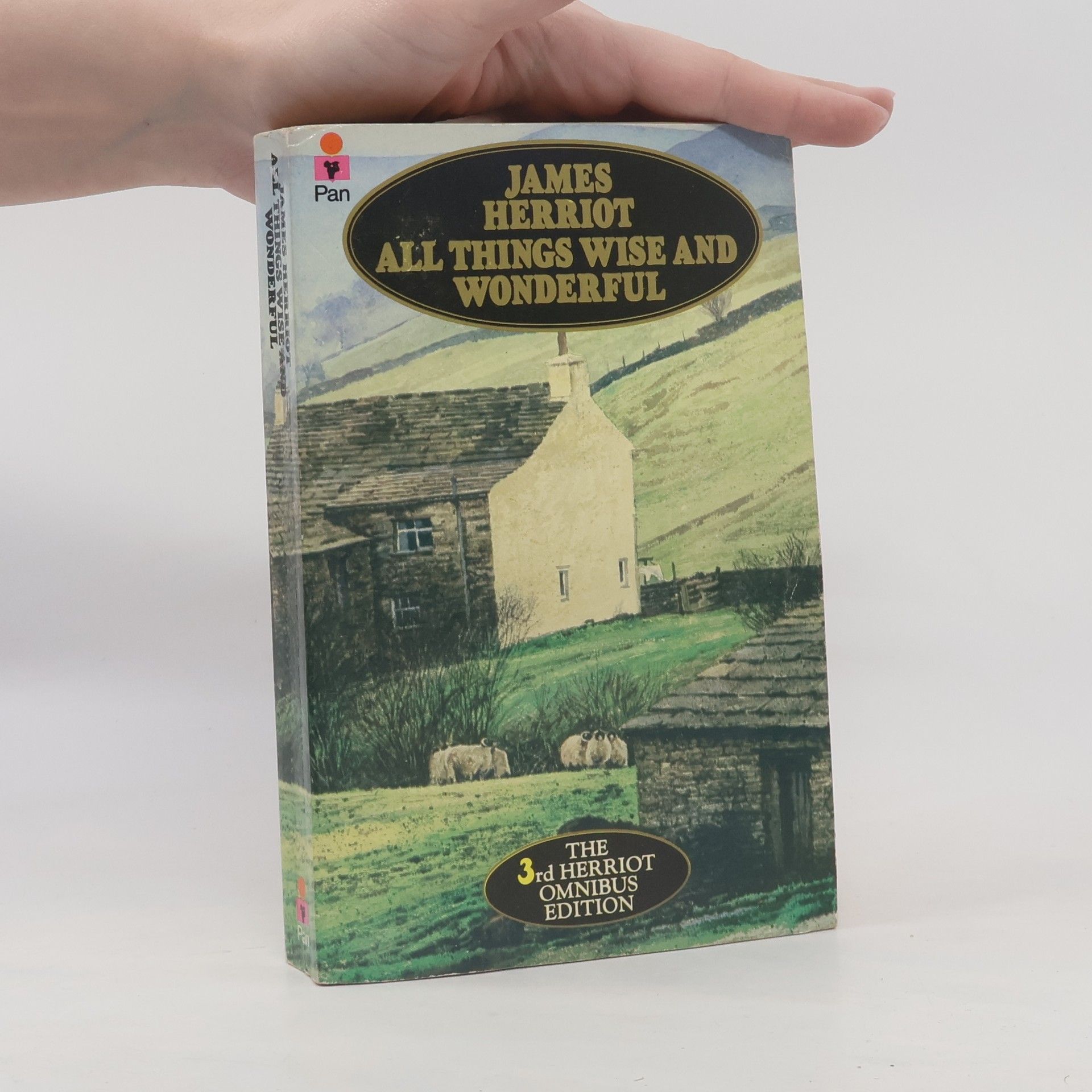 James Herriot All Things Wise and Wonderful