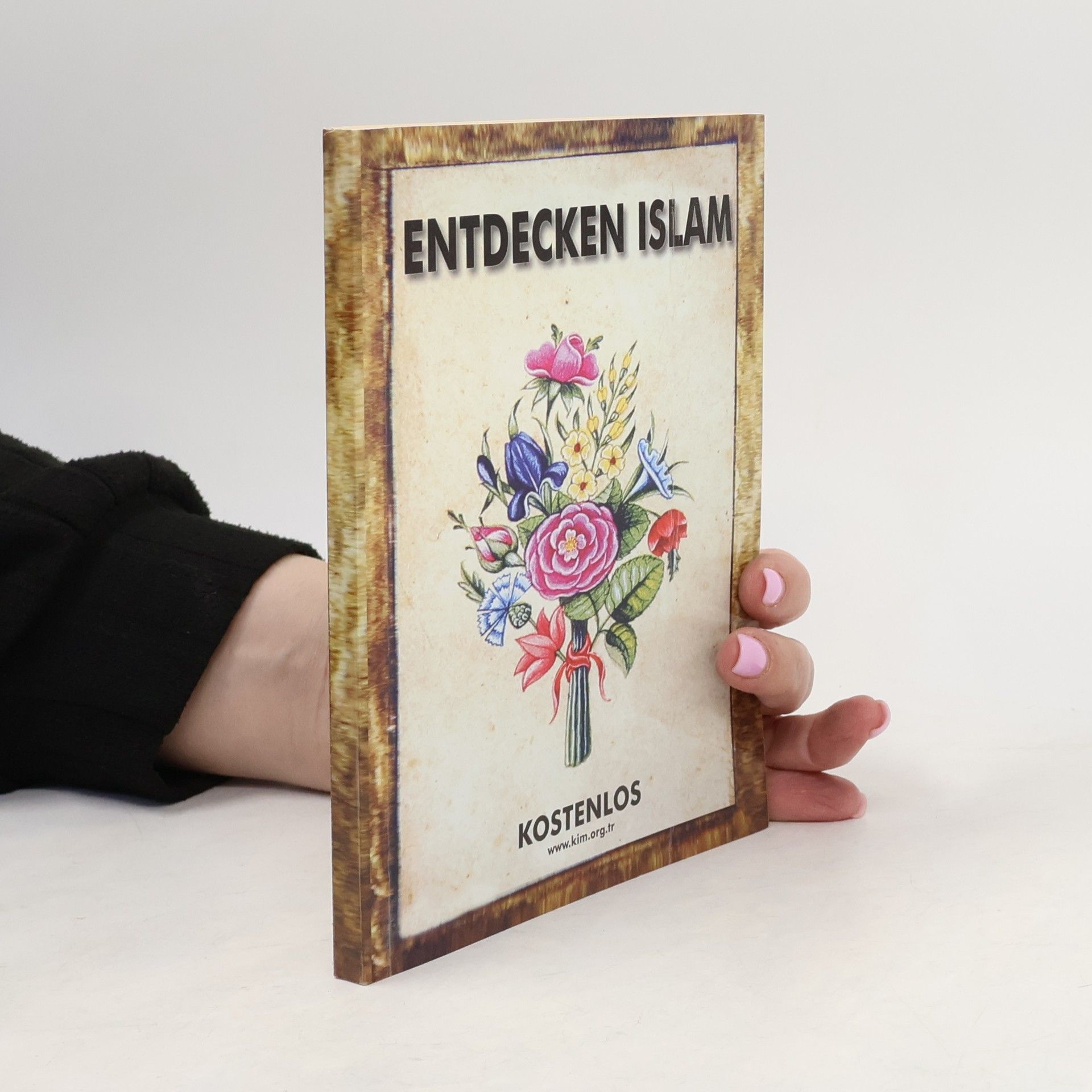Kolektiv autorů Entdecken Islam