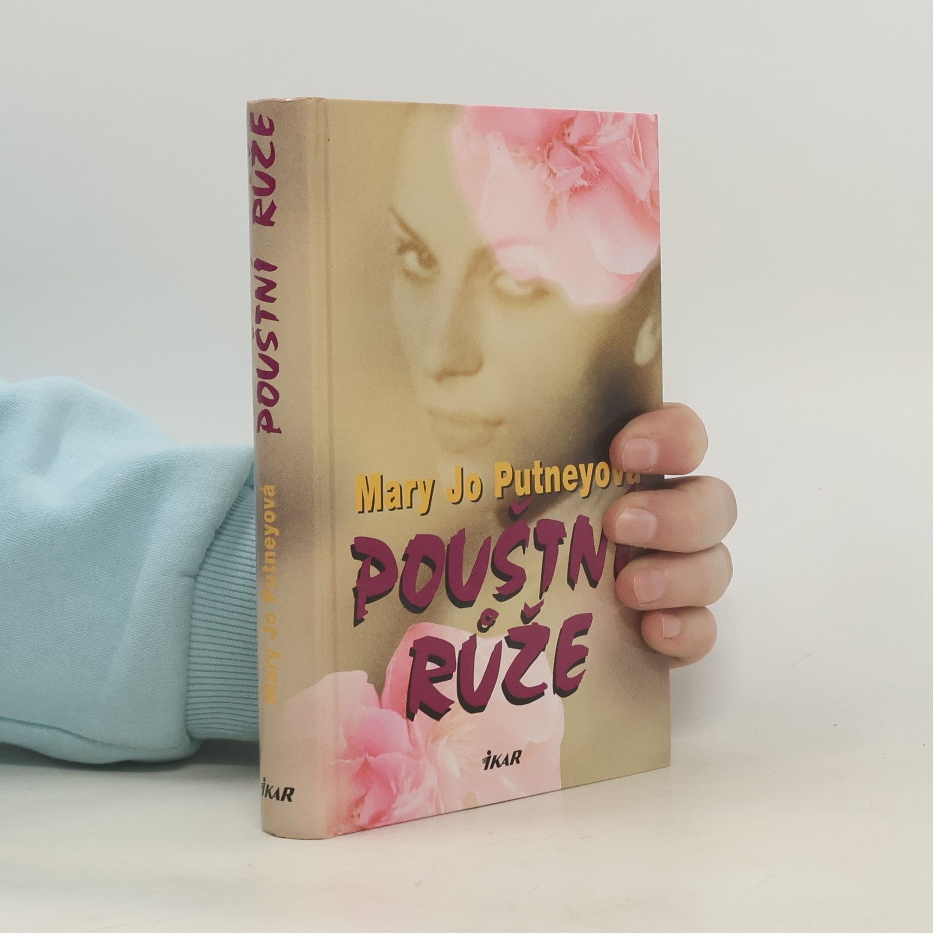 Mary Jo Putney Pouštní růže