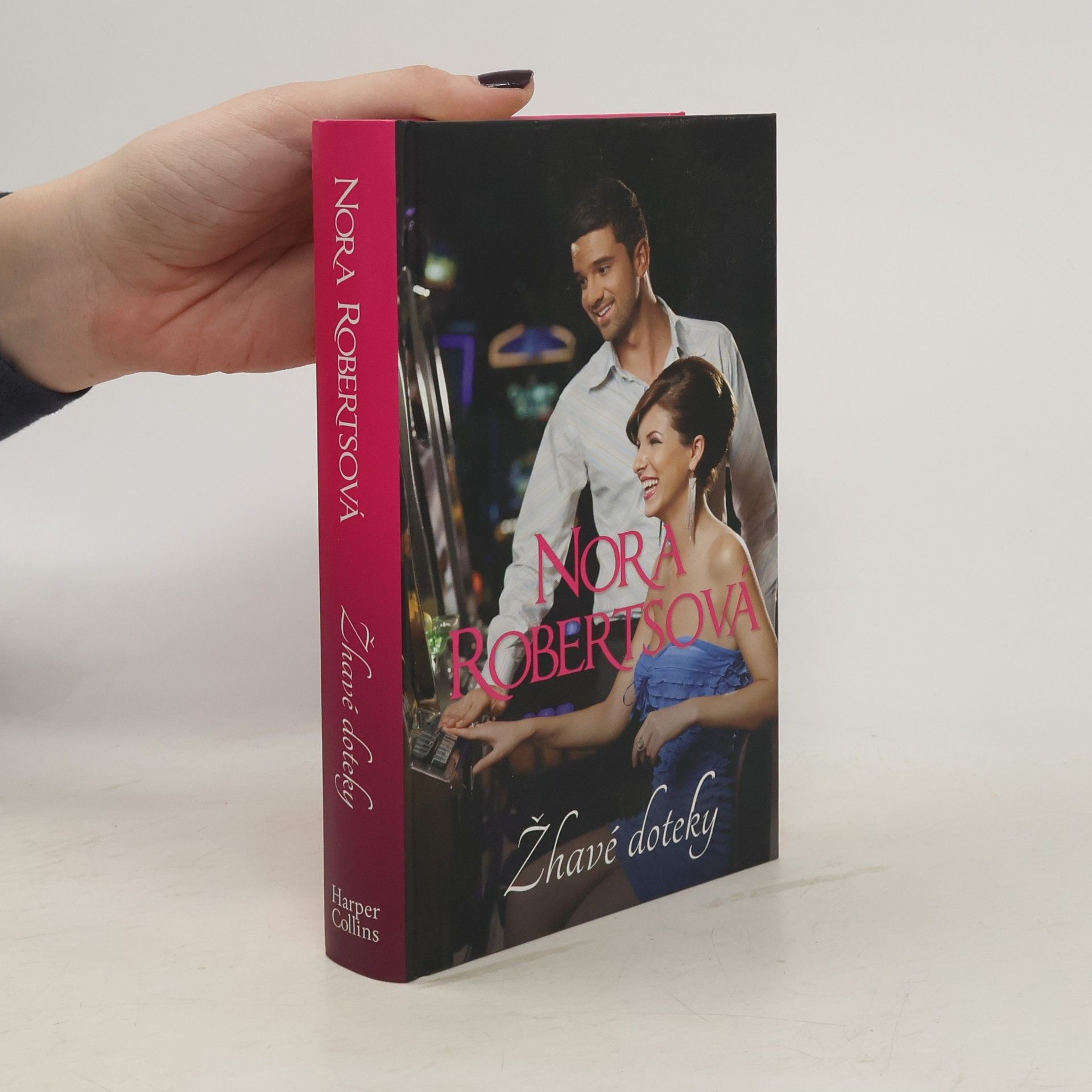 Lada Zavázalová Žhavé doteky