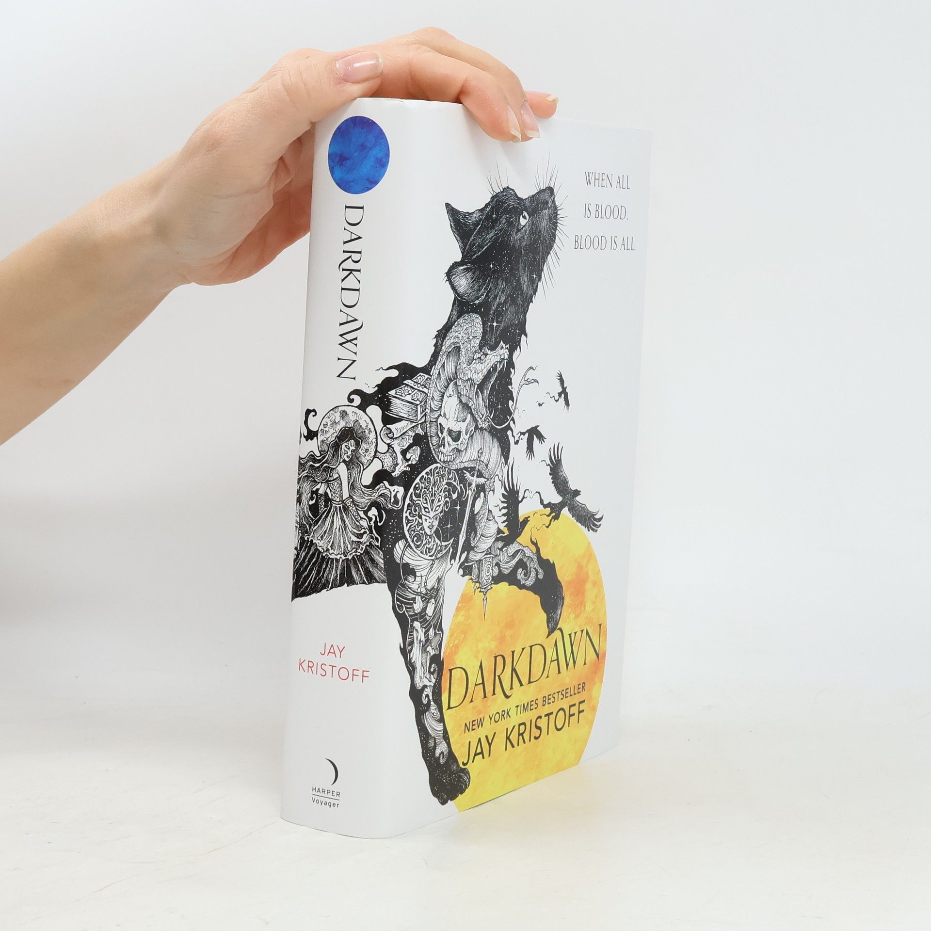 Jay Kristoff Darkdawn