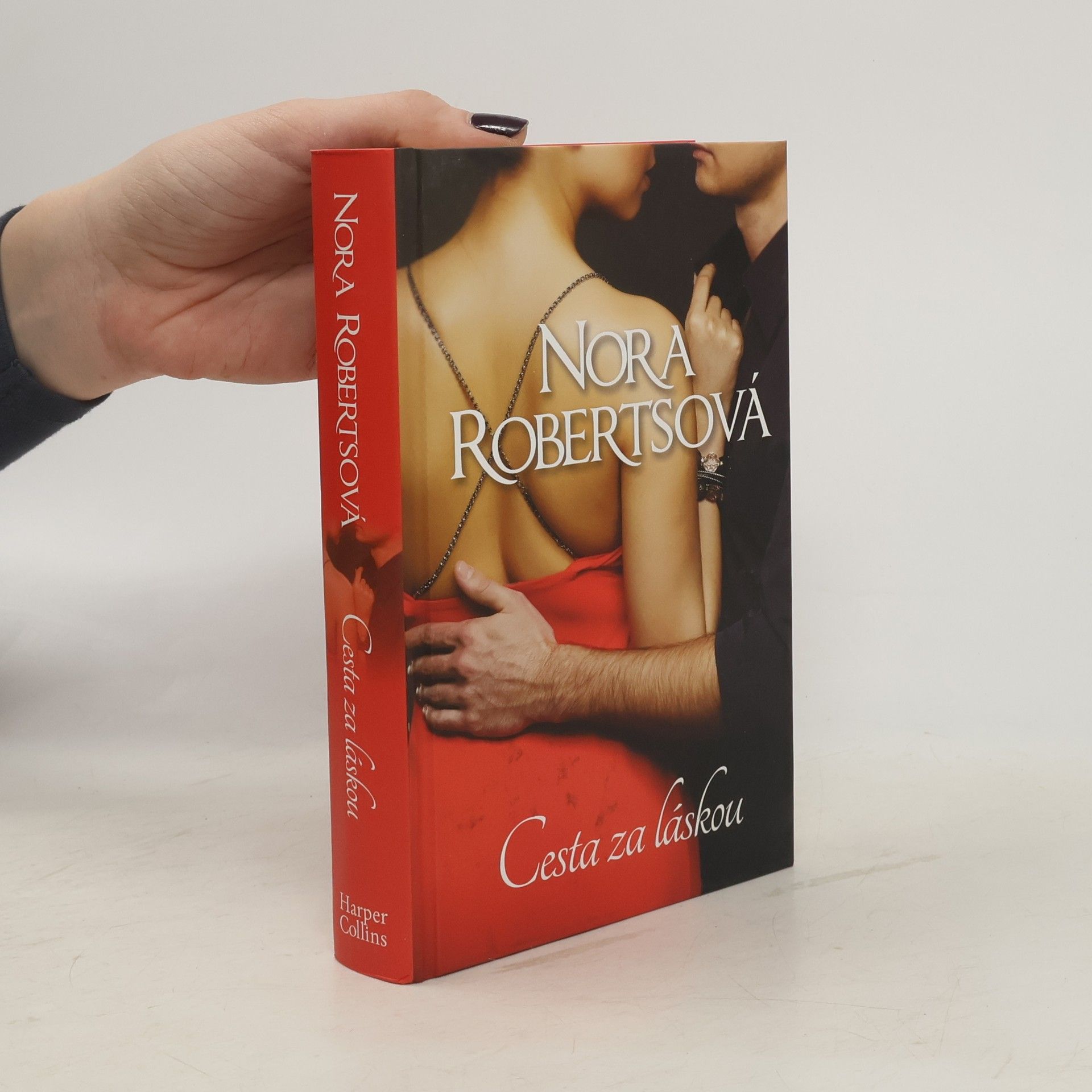 Nora Roberts Cesta za láskou