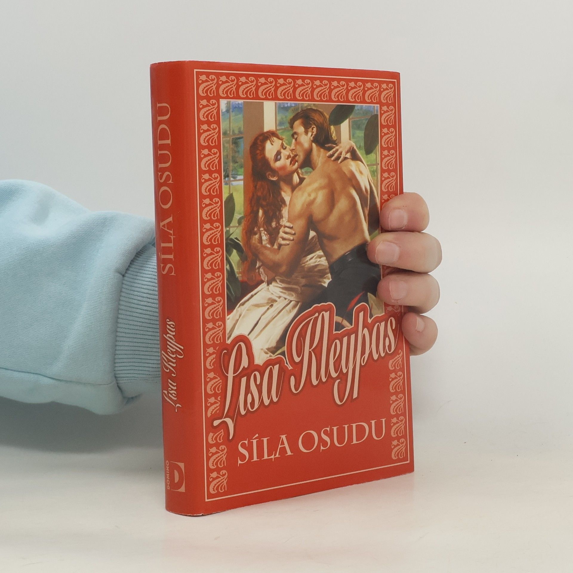 Lisa Kleypas Síla osudu