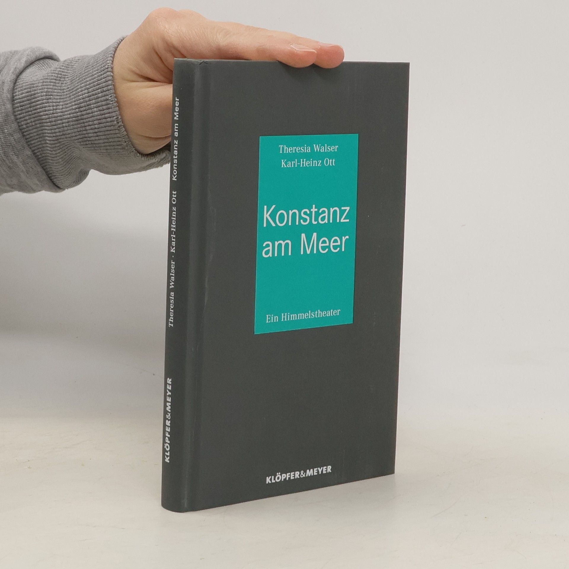 Theresia Walser Konstanz am Meer