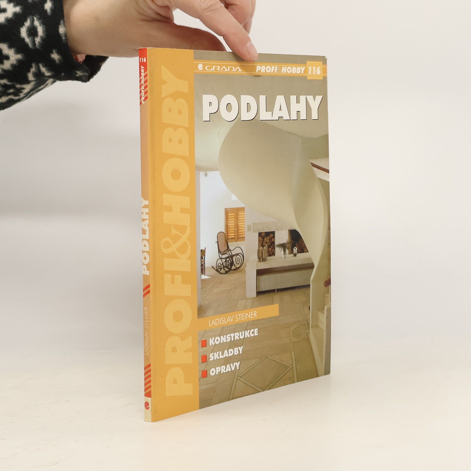 Ladislav Steiner Podlahy