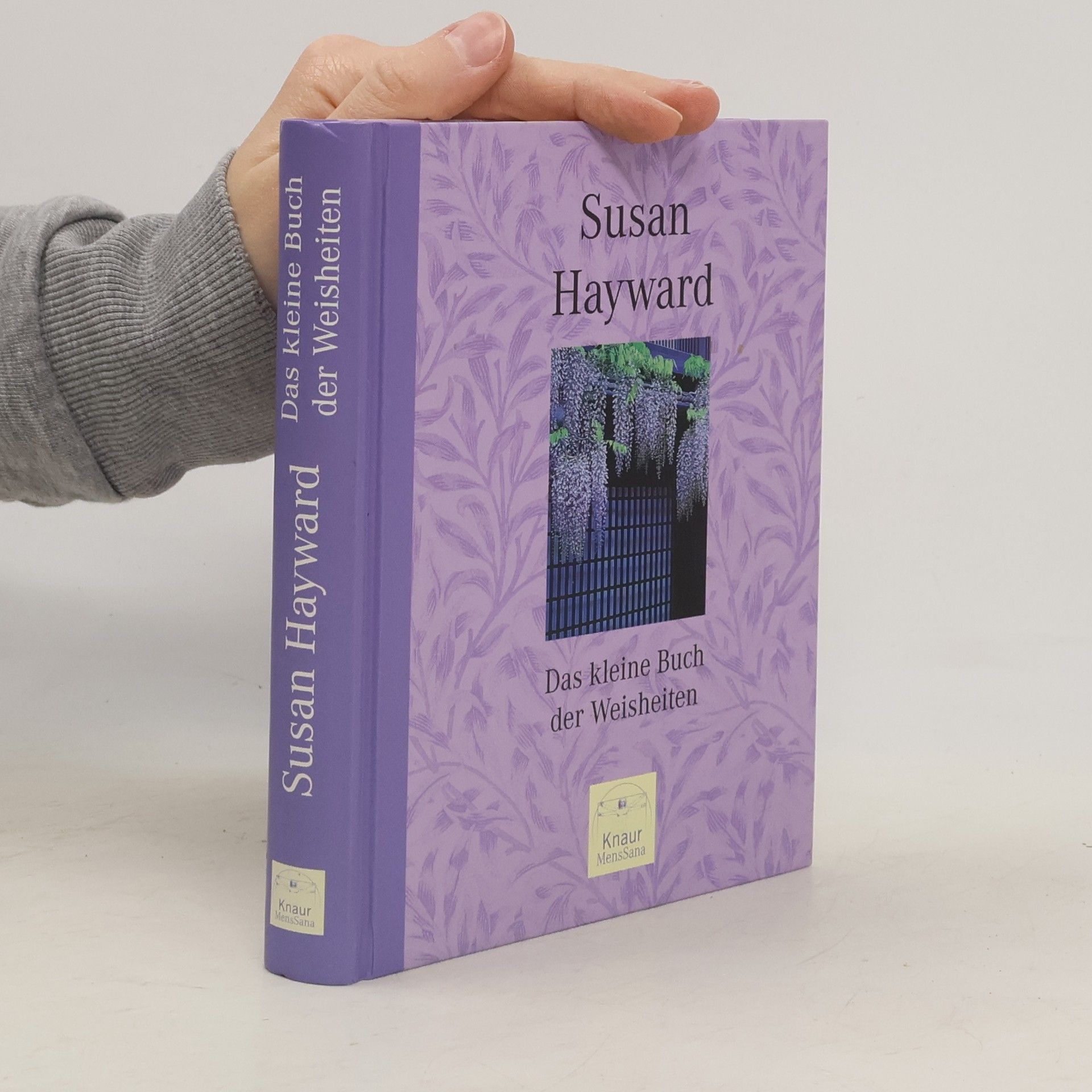 Susan Hayward Das kleine Buch der Weisheiten