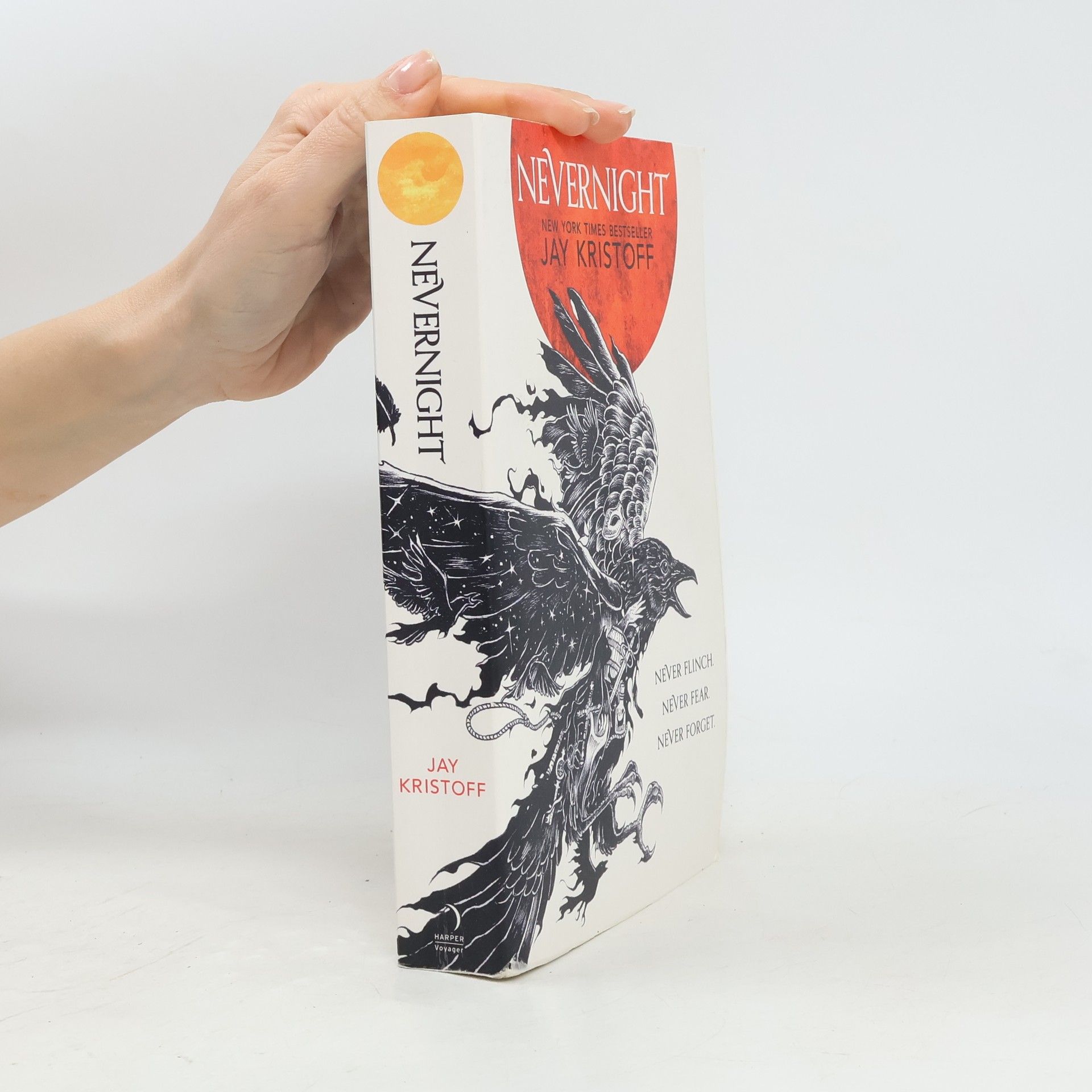 Jay Kristoff Nevernight