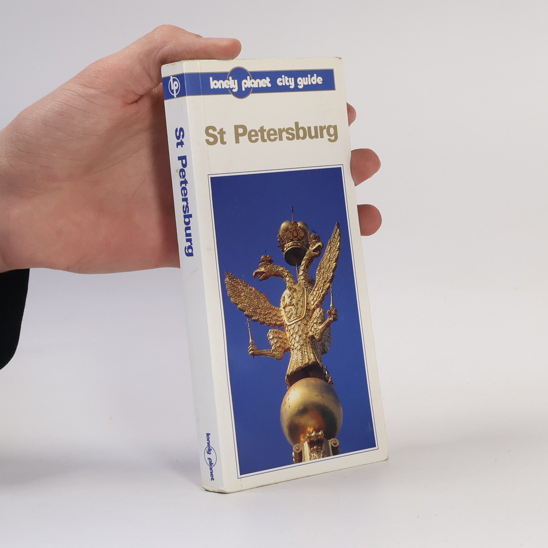 Nick Selby Lonely Planet St Petersburg